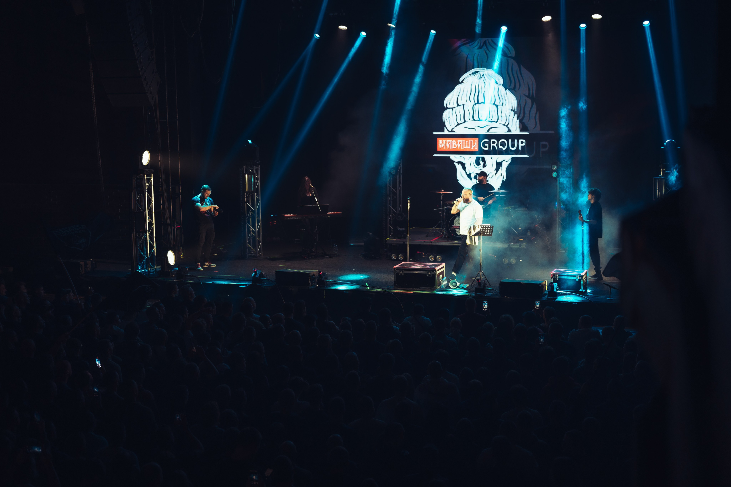 МАВАШИ group, 2025 год. Иван Кубик — фотограф и видеограф