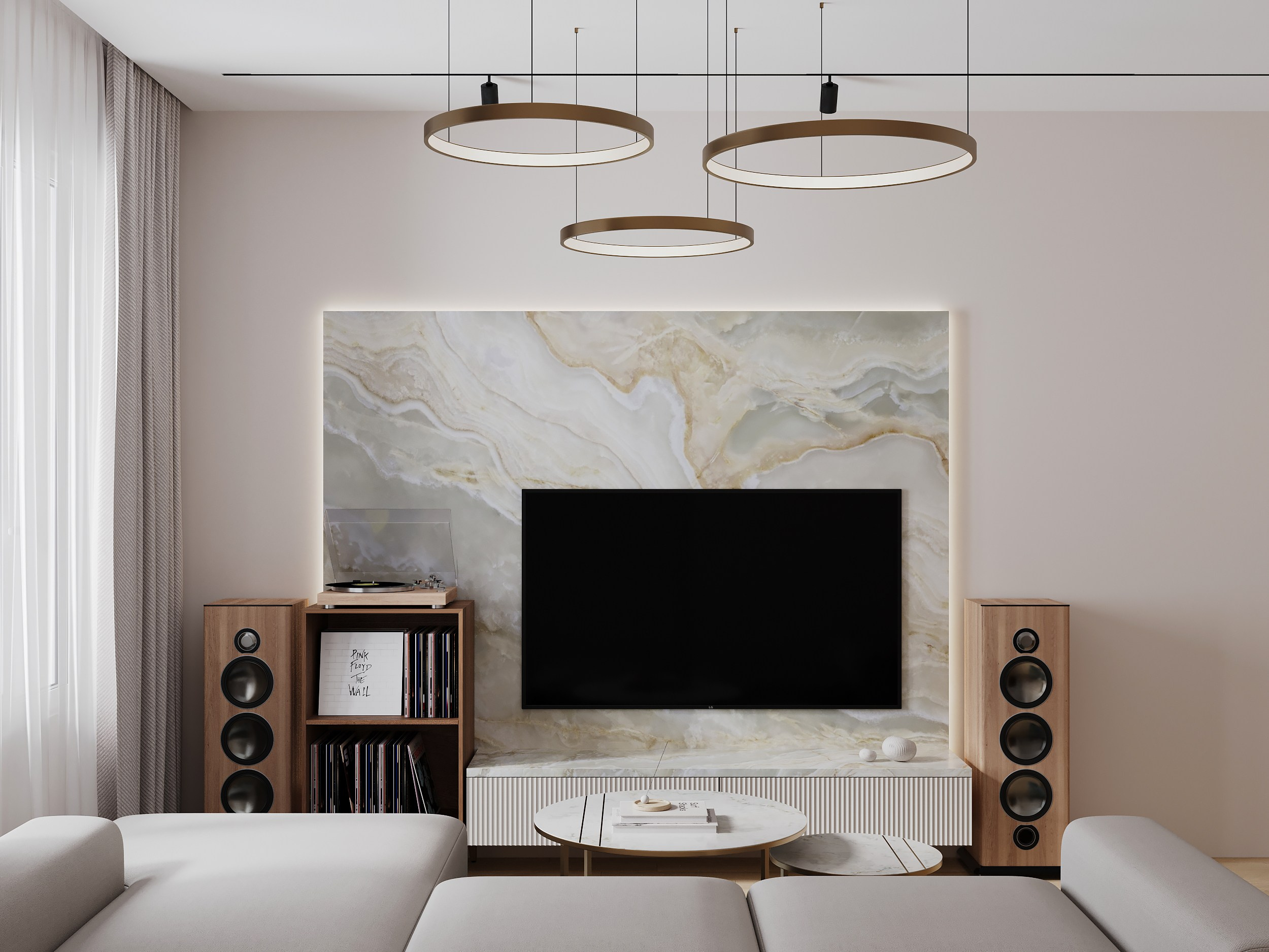 ЖК АВИАТИКА. Интерьерный 3D визуализатор