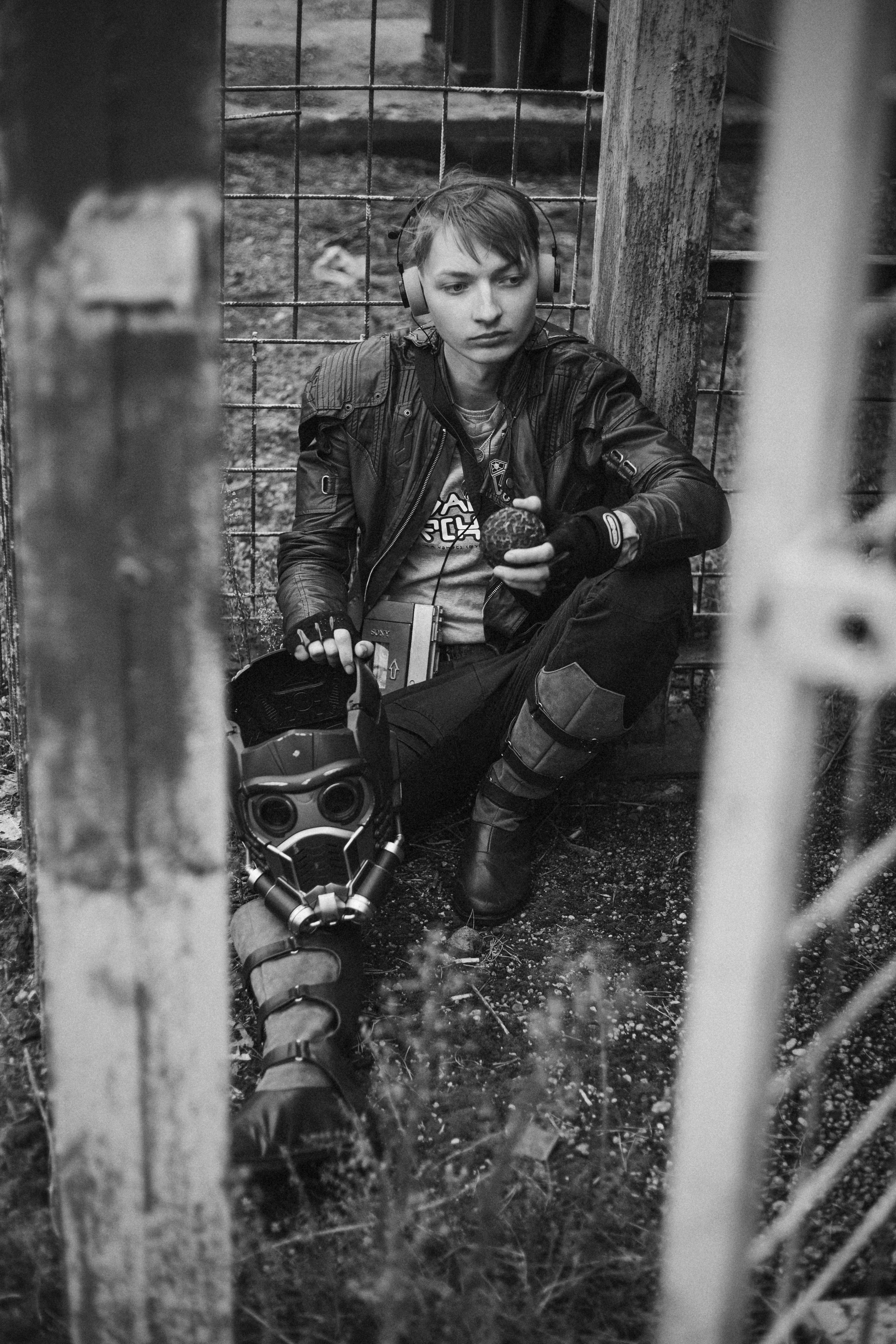 Стражи Галактики. Звёздный Лорд. Портретный фотограф в Минске