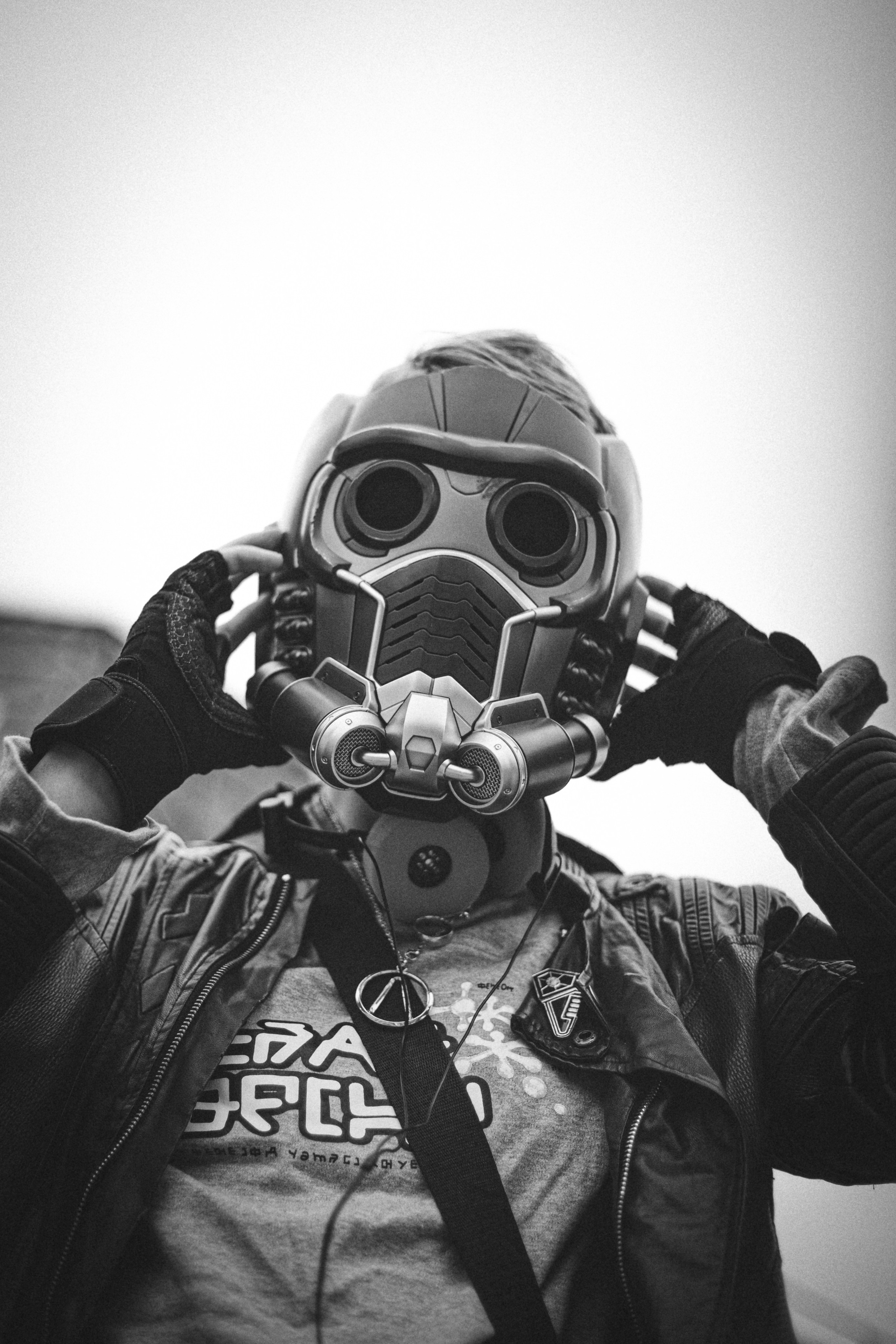 Стражи Галактики. Звёздный Лорд. Портретный фотограф в Минске