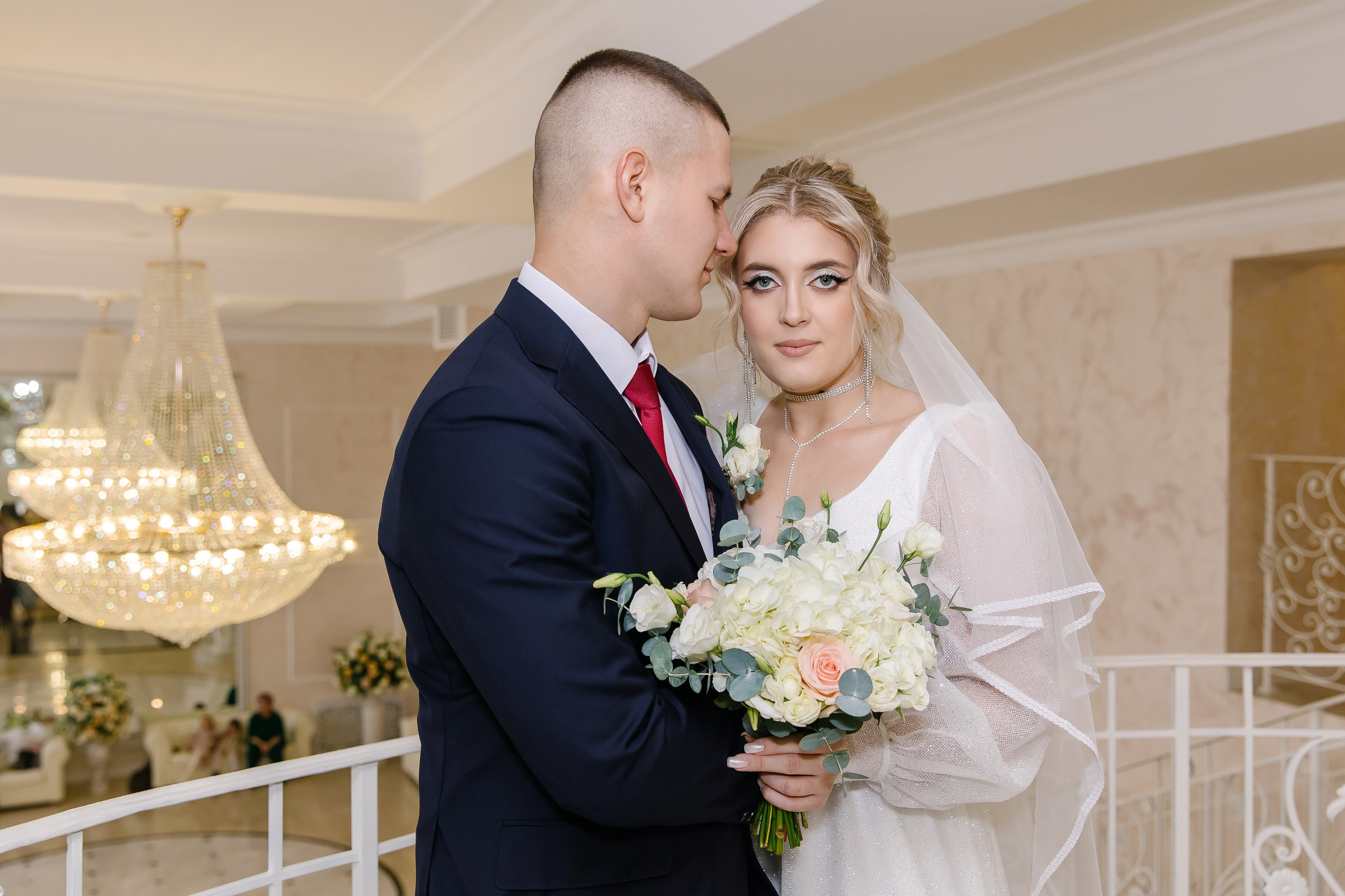 Илья и Светлана. Свадебный и семейный фотограф в Рязани Саша Крутых