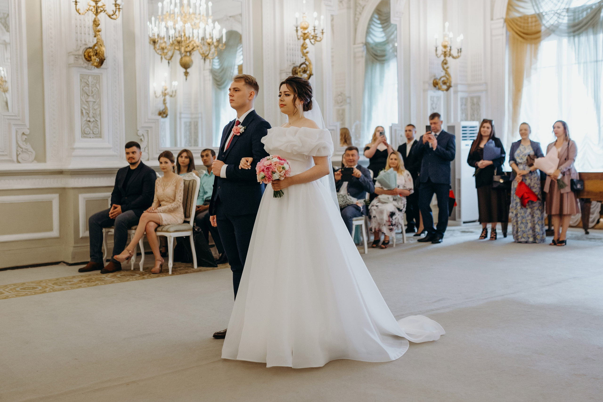 Wedding day 24.07.23. Свадебный фотограф в Санкт-Петербурге