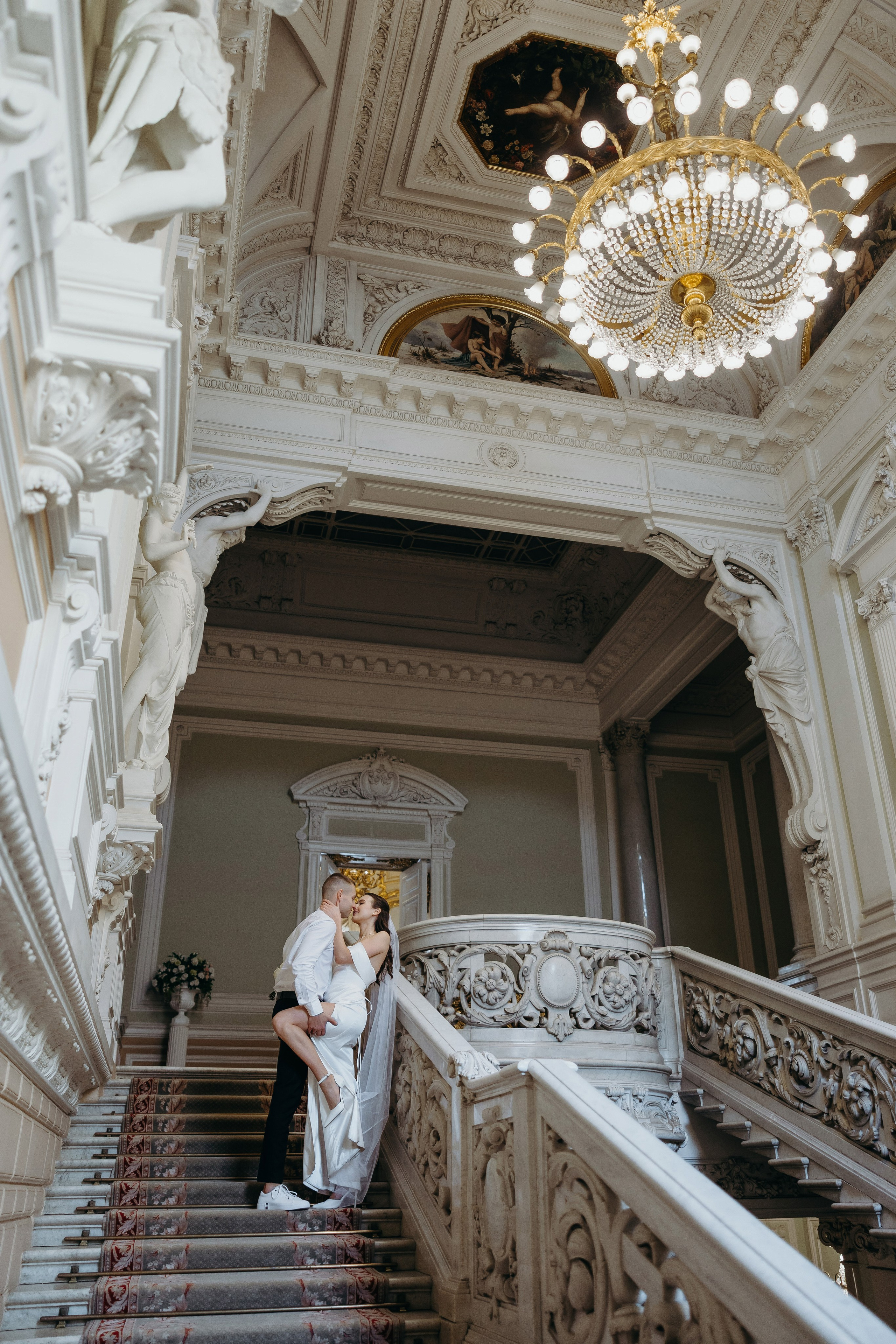 Wedding day 25.04.25. Свадебный фотограф в Санкт-Петербурге