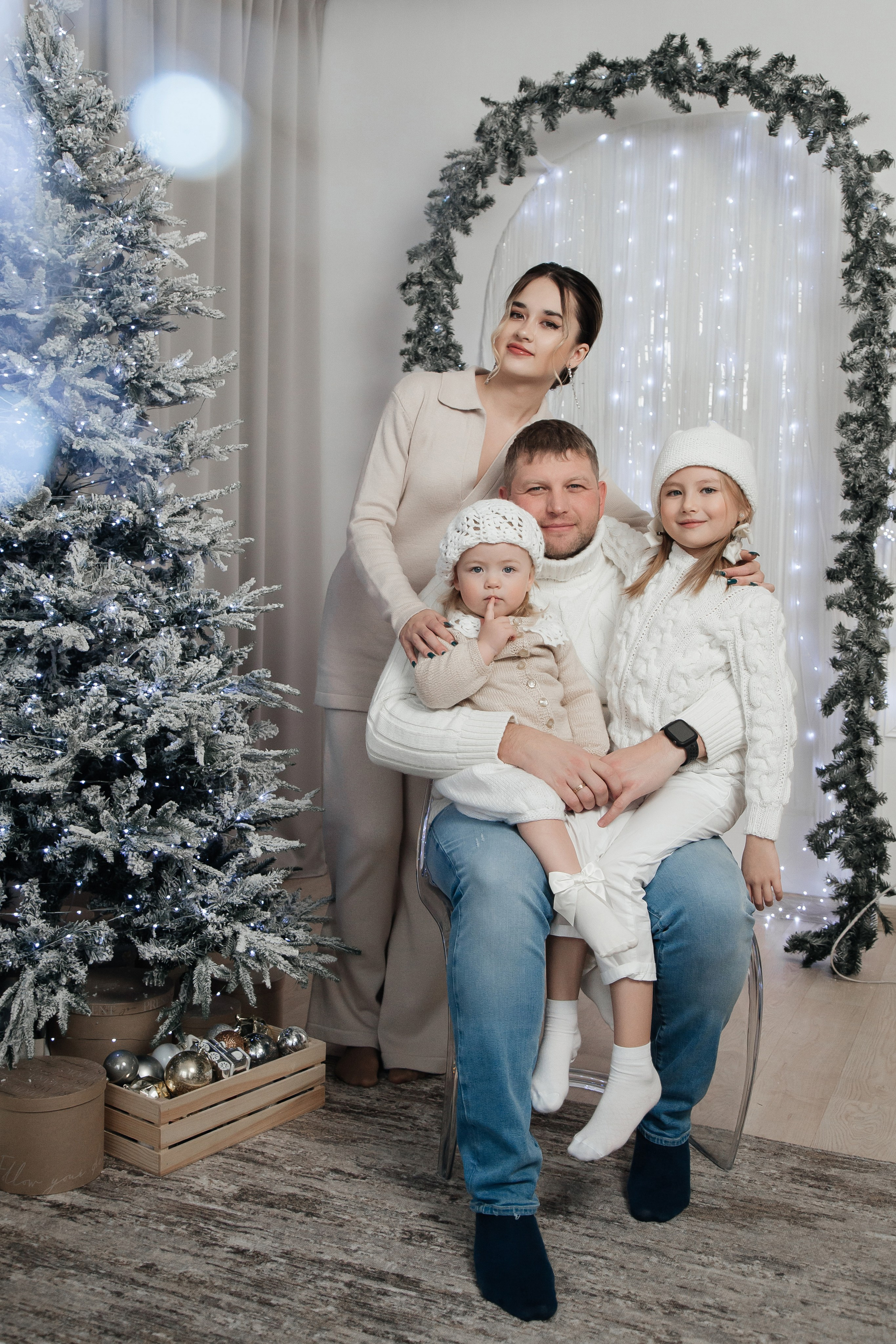 СЕМЕЙНАЯ ФОТОСЕССИЯ. Фотограф в Киселёвске Татьяна Трухалева