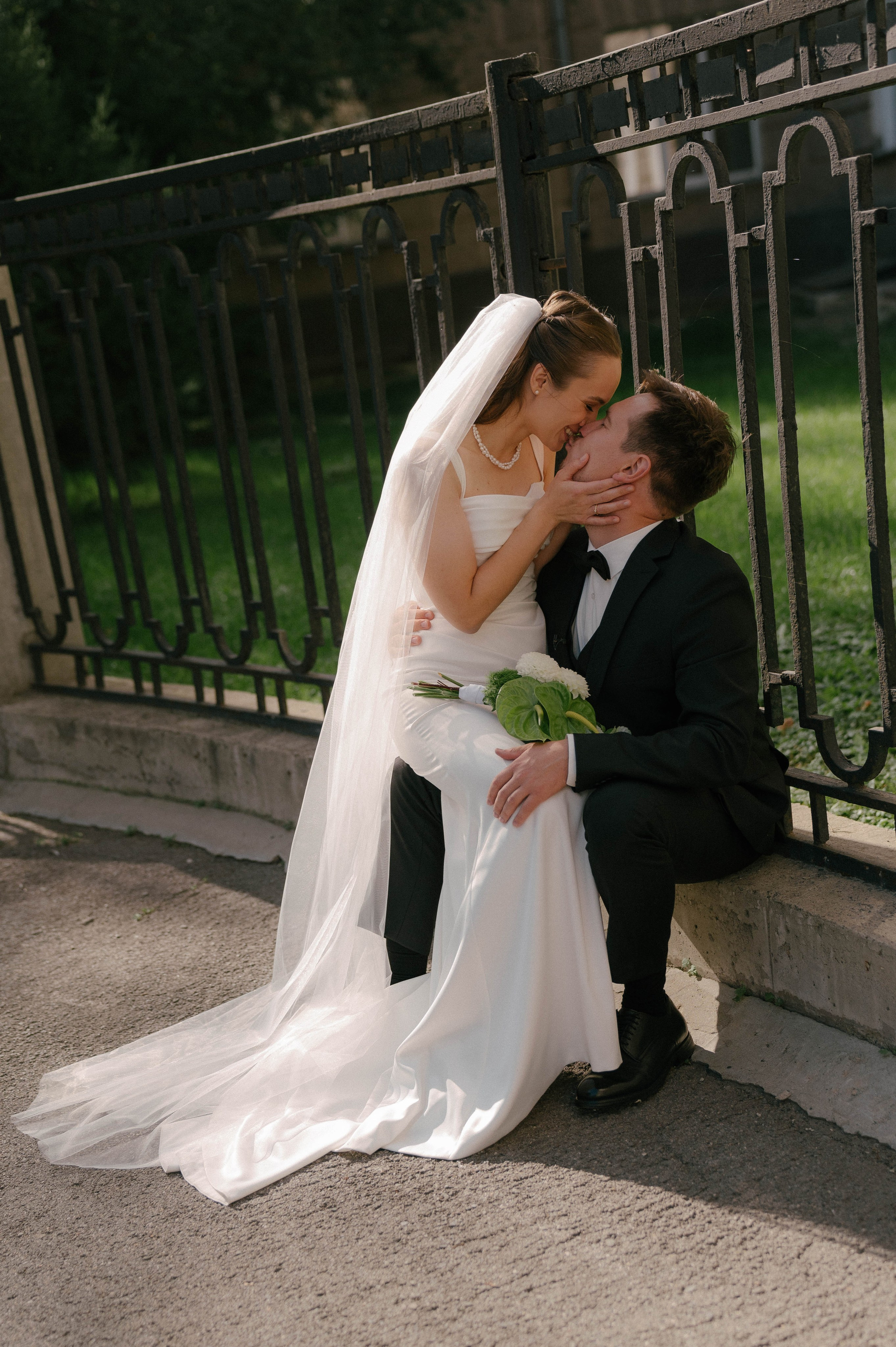 Свадебная съемка. Главная