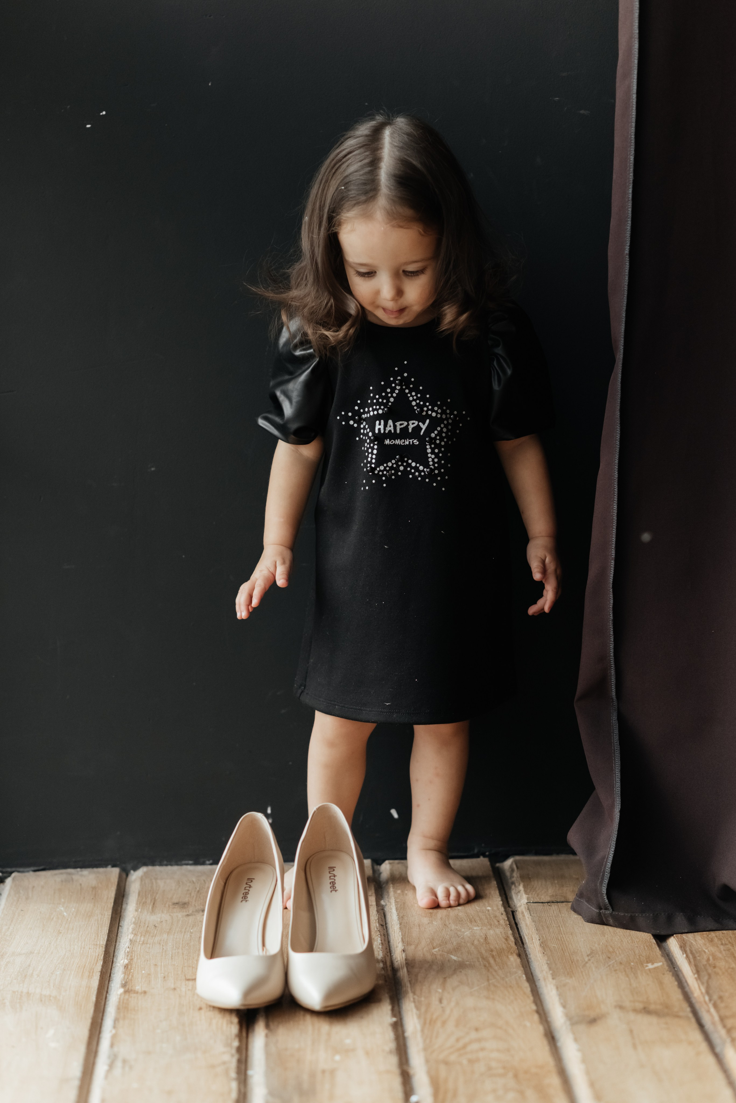 Веронике 2 годика (фотосессия к дню рождения). Фотограф Елена Кучук