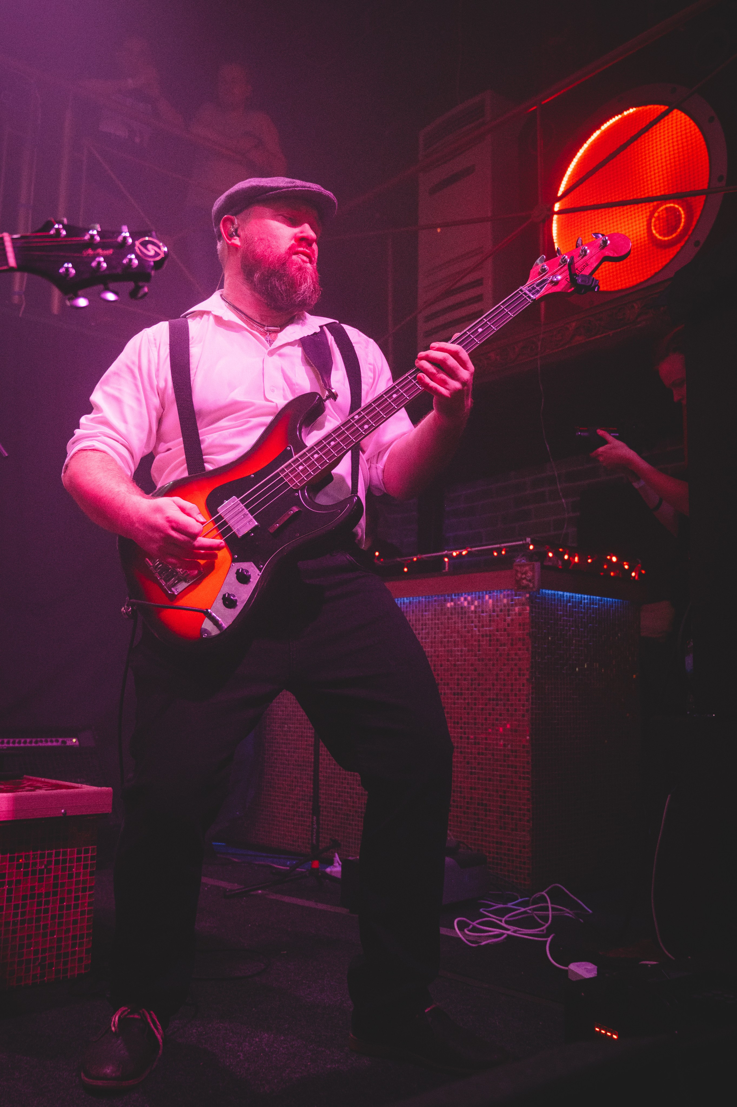 Савелiчъ Бэнд. Фотограф Анна Темнова. Пенза