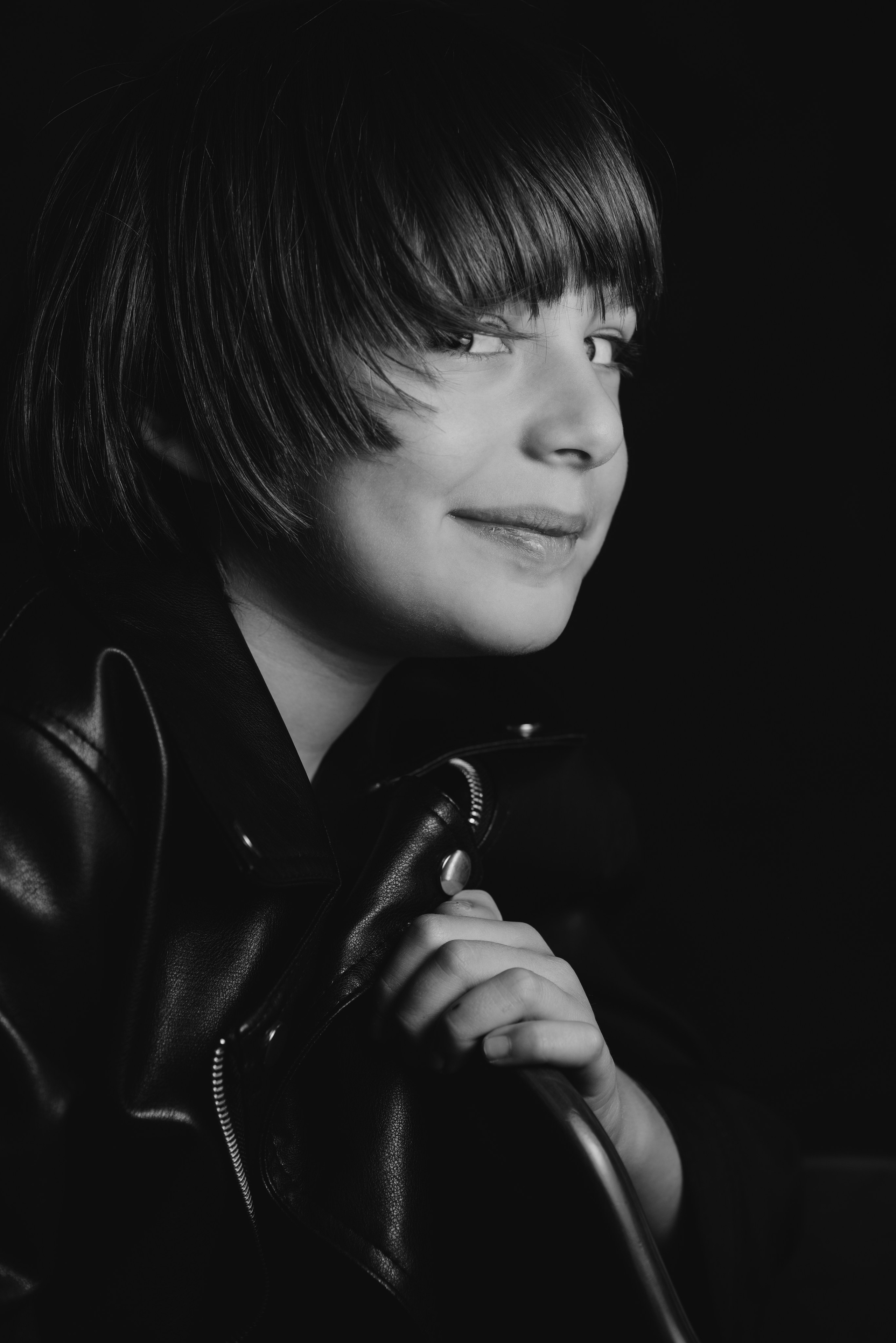 Сандро. Портретный фотограф Денис Милютин