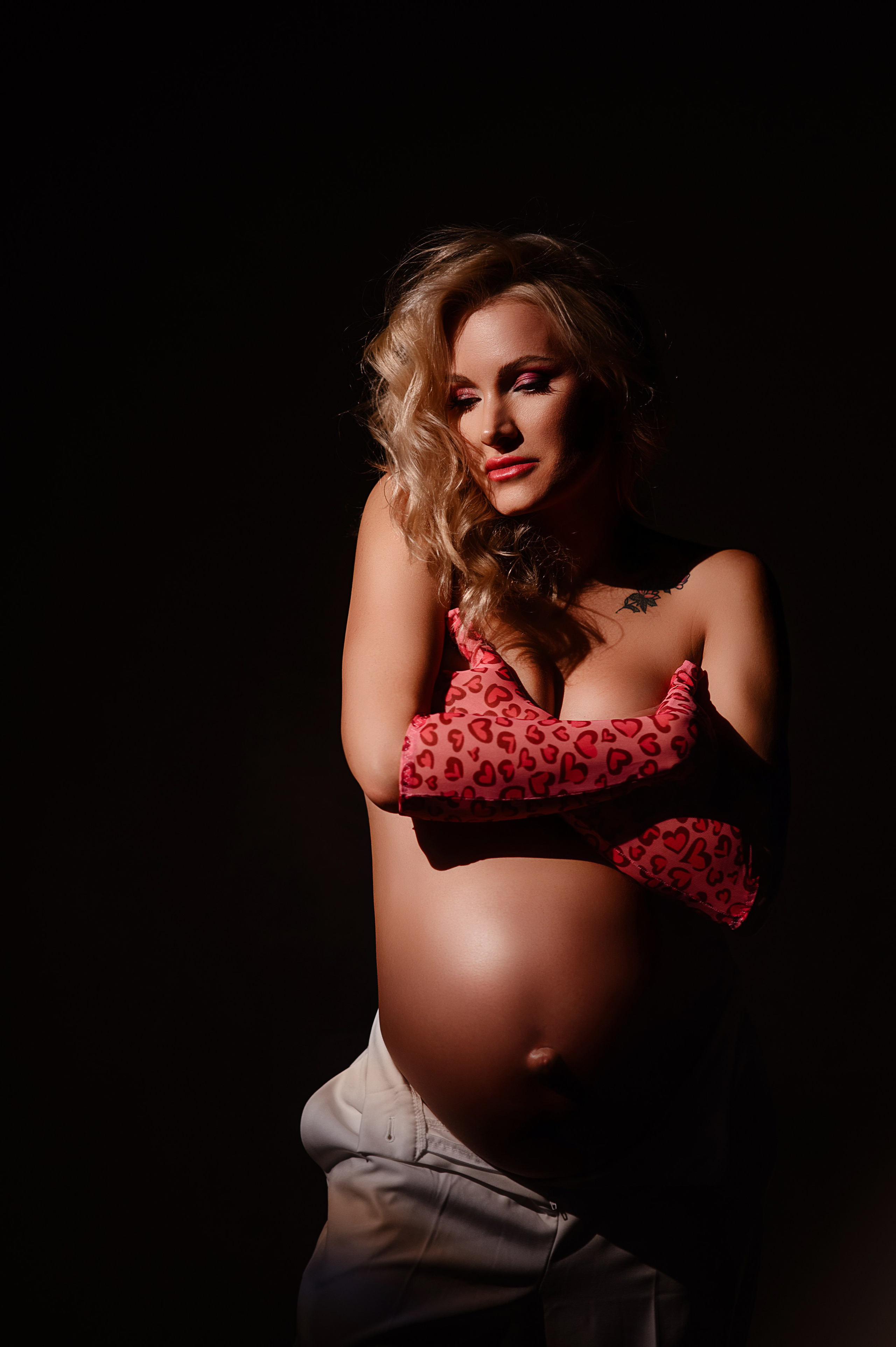 Съемка беременности. Женский и семейный фотограф в Костроме. Алена Шепот