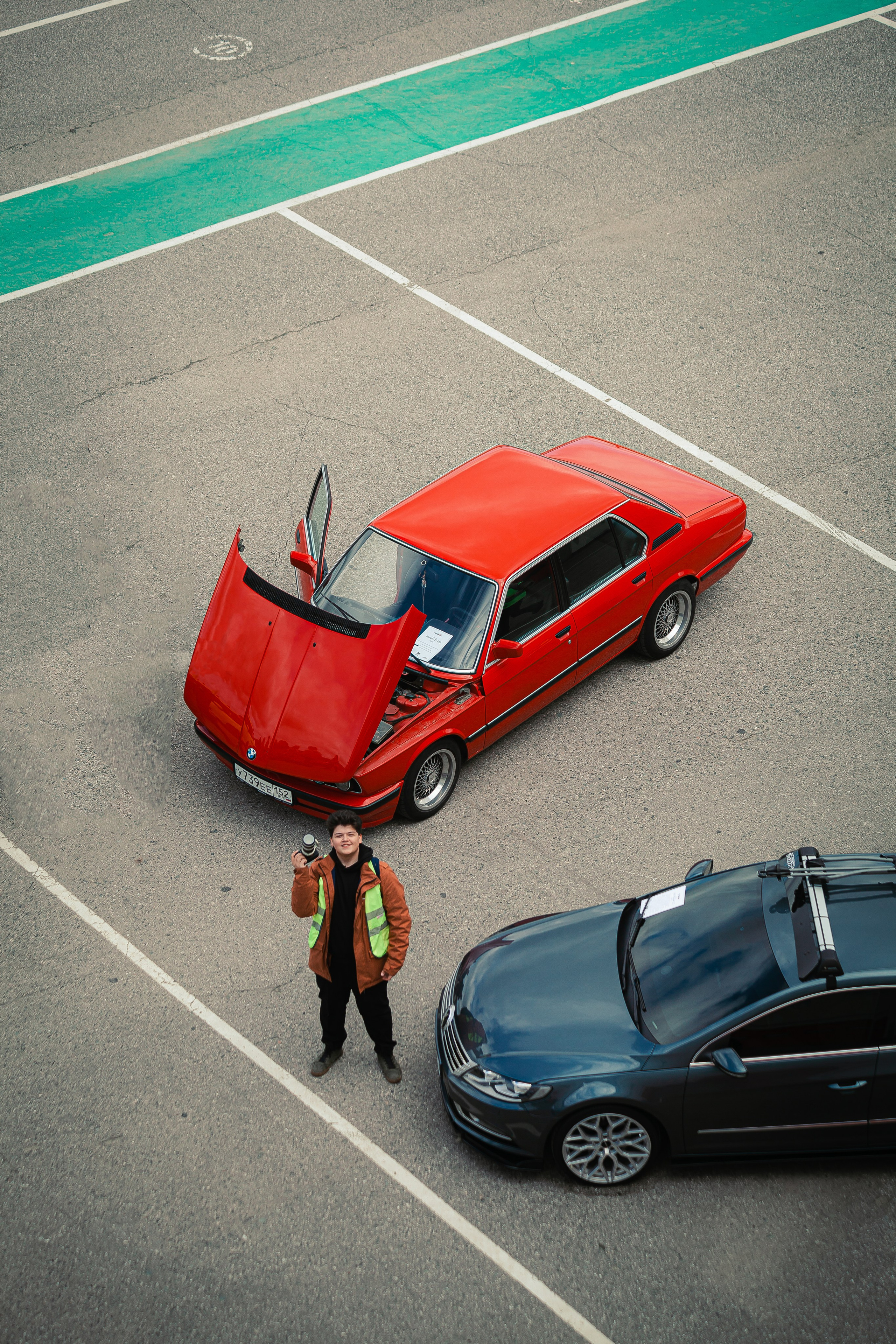 Открытие сезона NotDaily 2024. Леонид Рябов — фотограф в Нижнем Новгороде