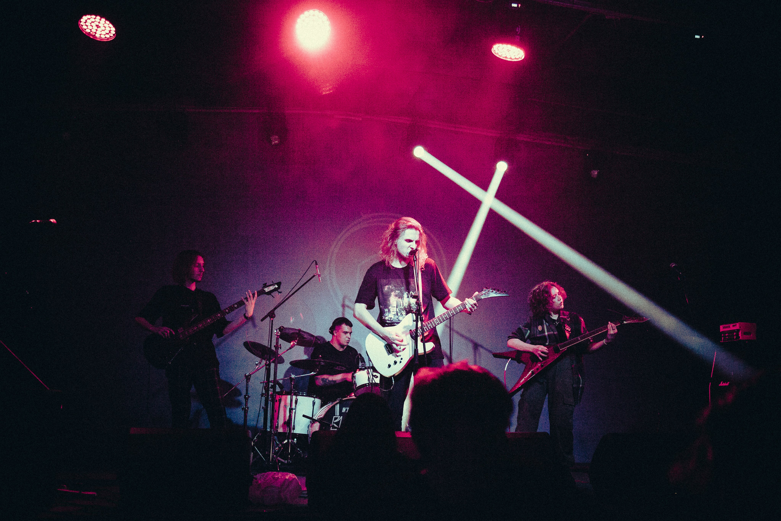 Концерт sic!. Леонид Рябов — фотограф в Нижнем Новгороде