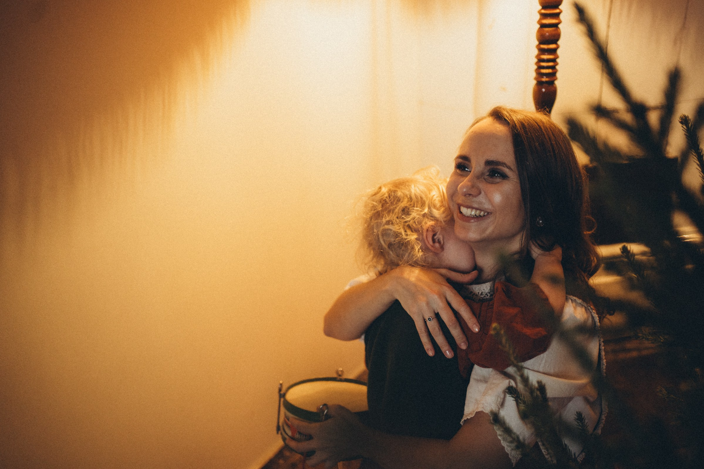 Новогодний карнавал. Семейный и детский фотограф и видеограф в Москве, Серпухове и Тарусе Валерия Сорокина