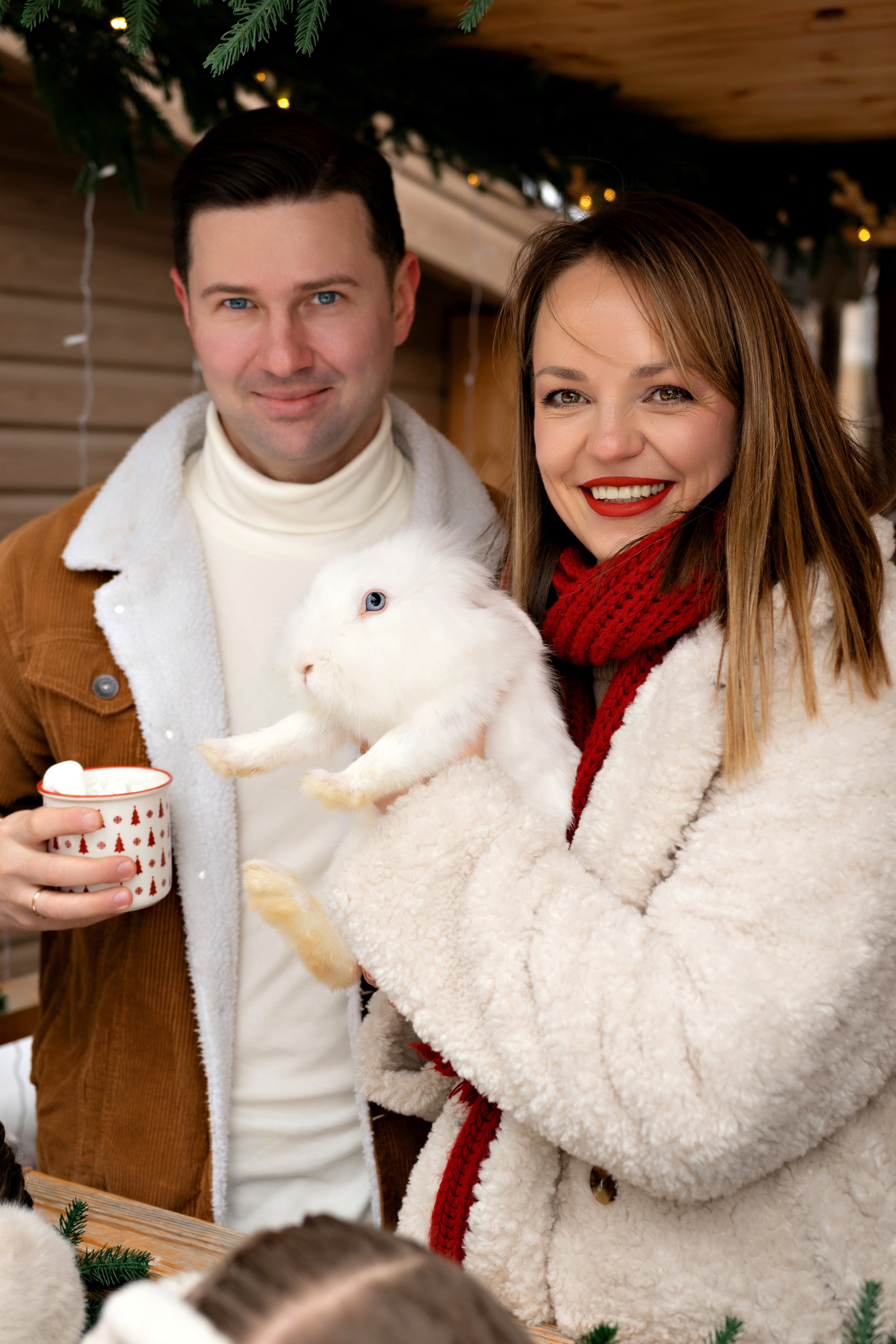 Семья Киселевых. Елена Задорина