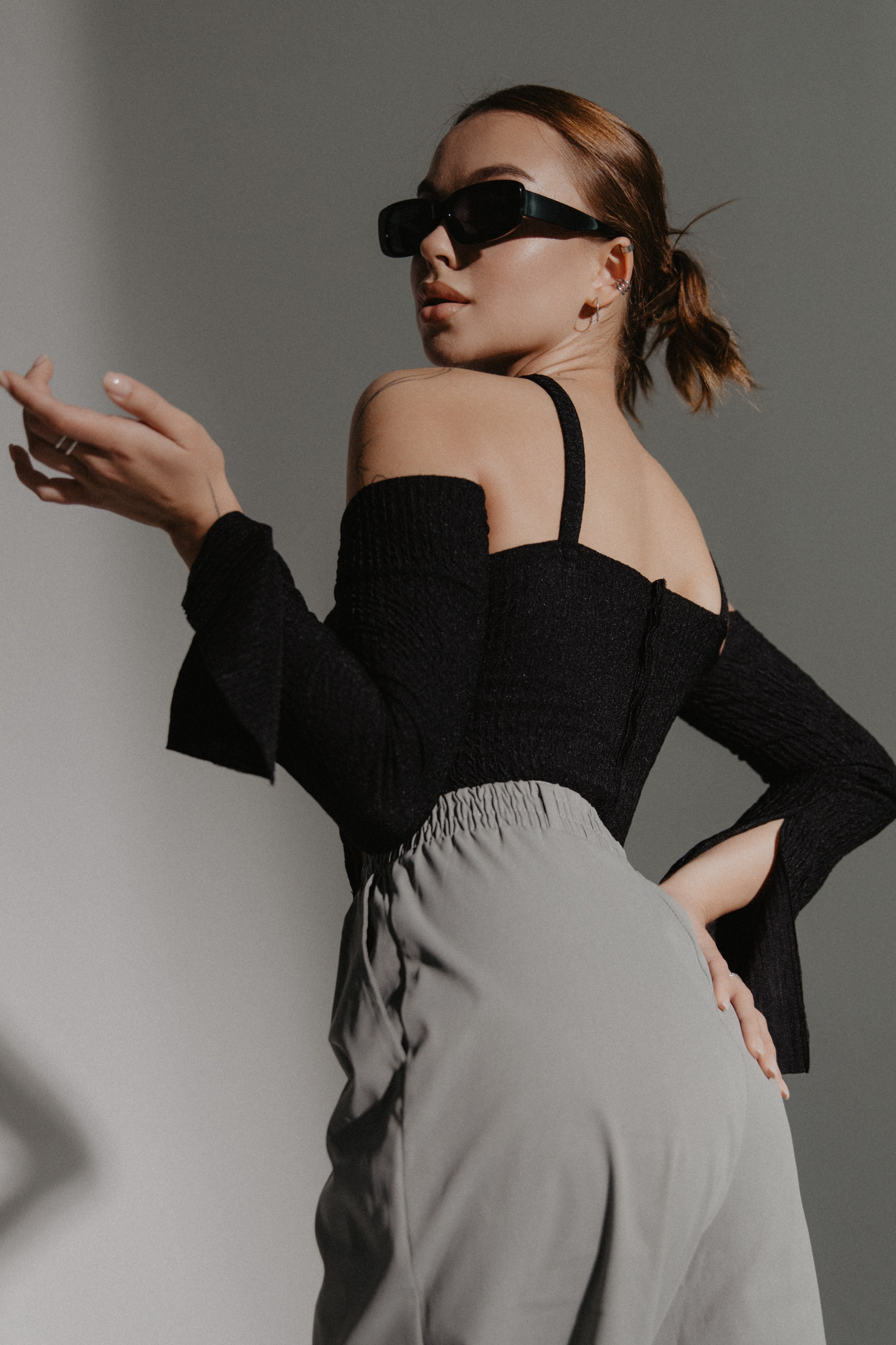 Индивидуальная фотосъемка. Фотограф Муратова Алена