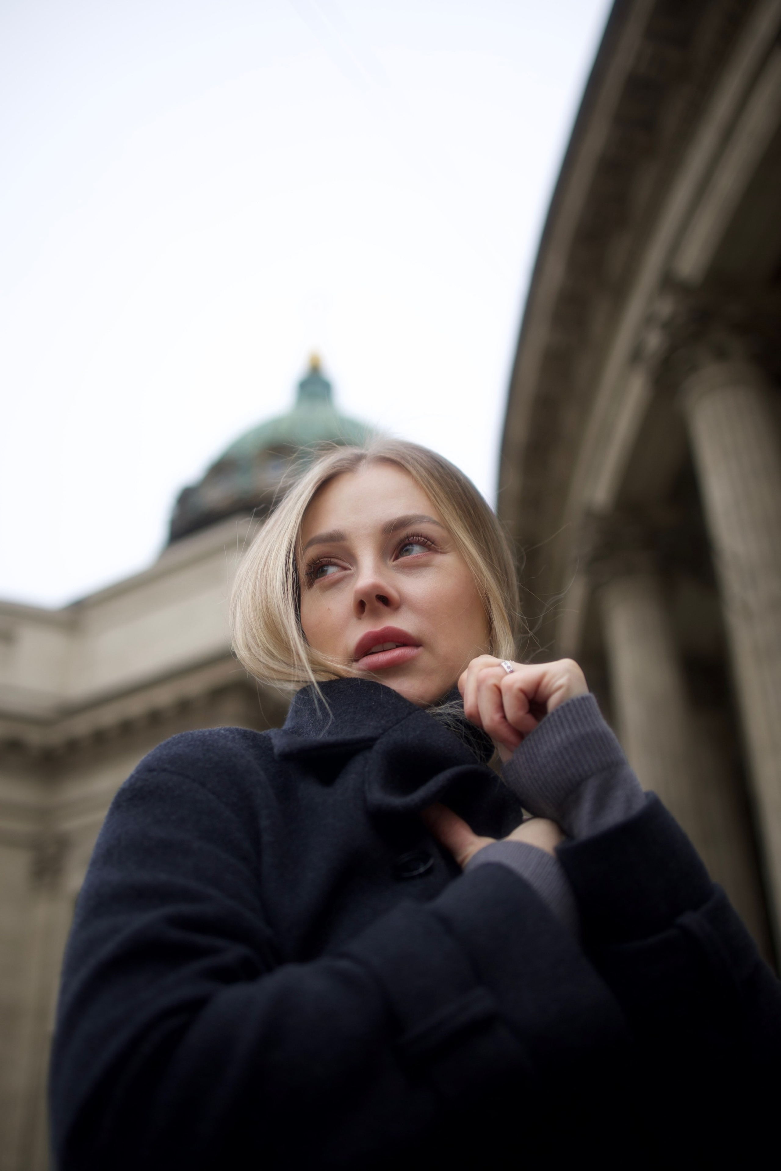 Наедине с городом. Мари Журина фотограф, фотохудожник в Москве