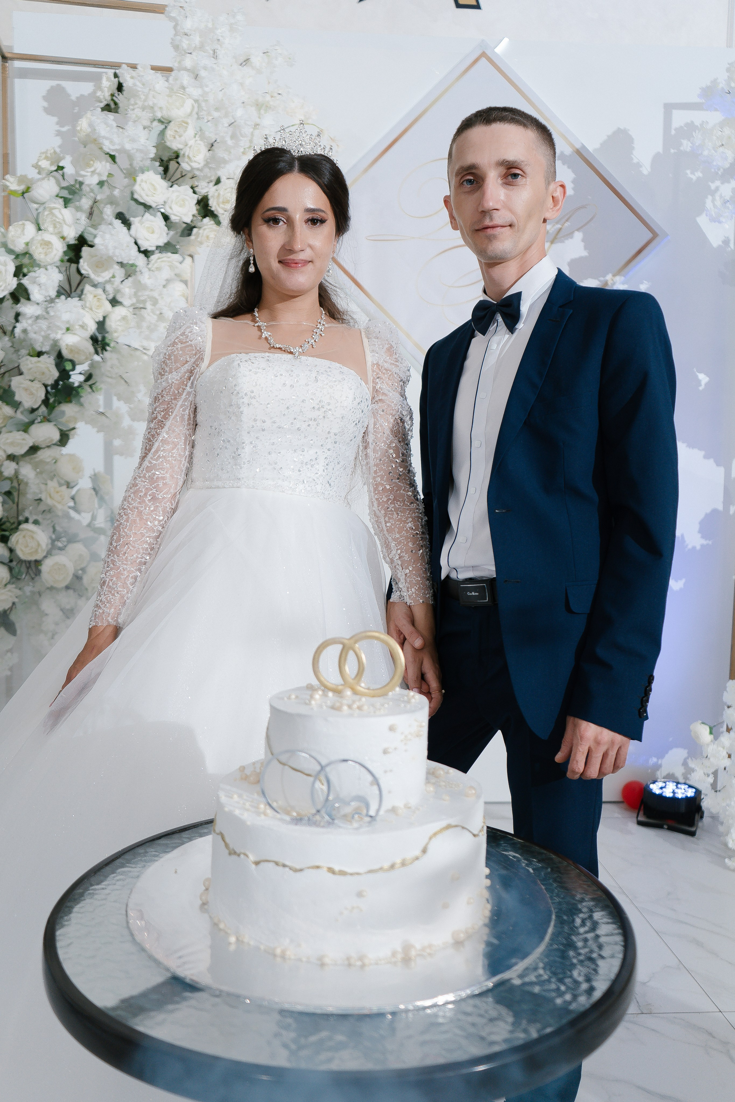 Денис и Анастасия. Свадебные фотограф и видеограф в Саратове