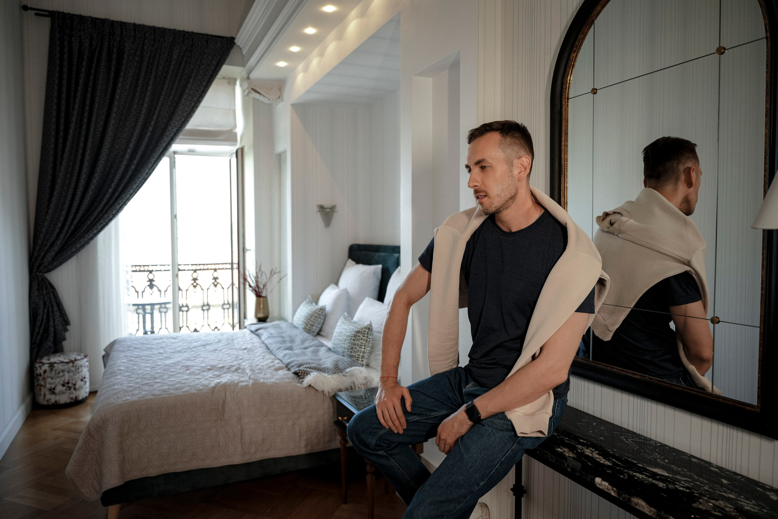 Дмитрий Захаров. Портретный фотограф в Санкт-Петербурге Дмитриева Наталия