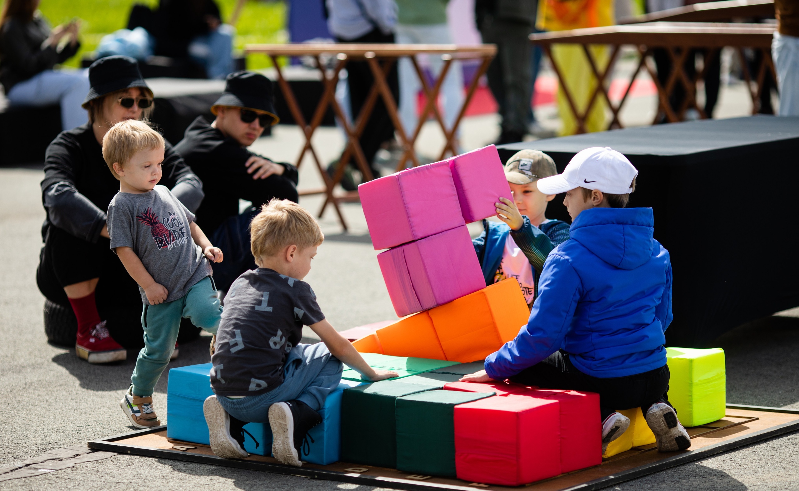 УЗСТ- Корпоративный тимбилдинг на аэродроме. Репортажный и свадебный фотограф в Челябинске Елисеев Павел