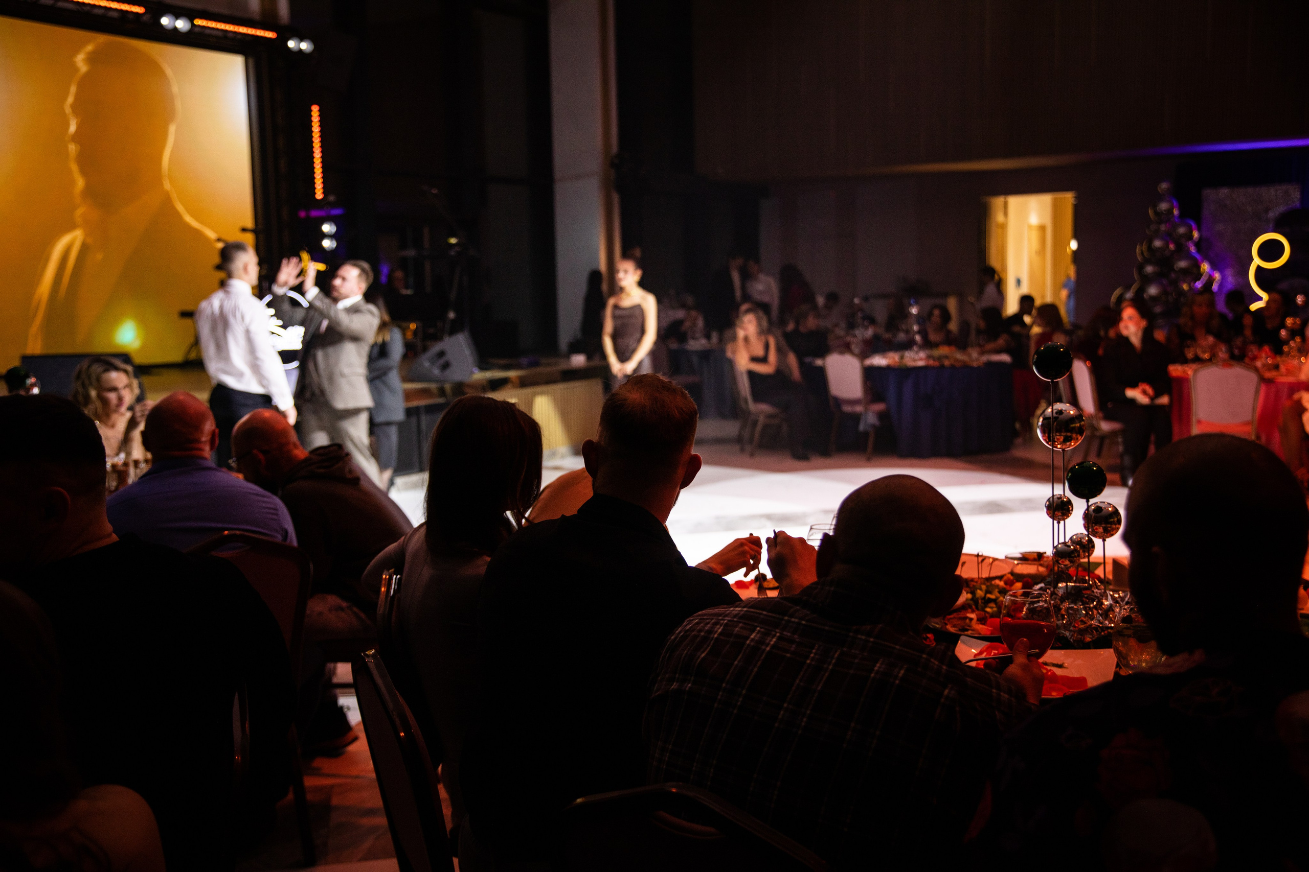 Корпоратив — Фантастическая семерка 2025. Репортажный и свадебный фотограф в Челябинске Елисеев Павел