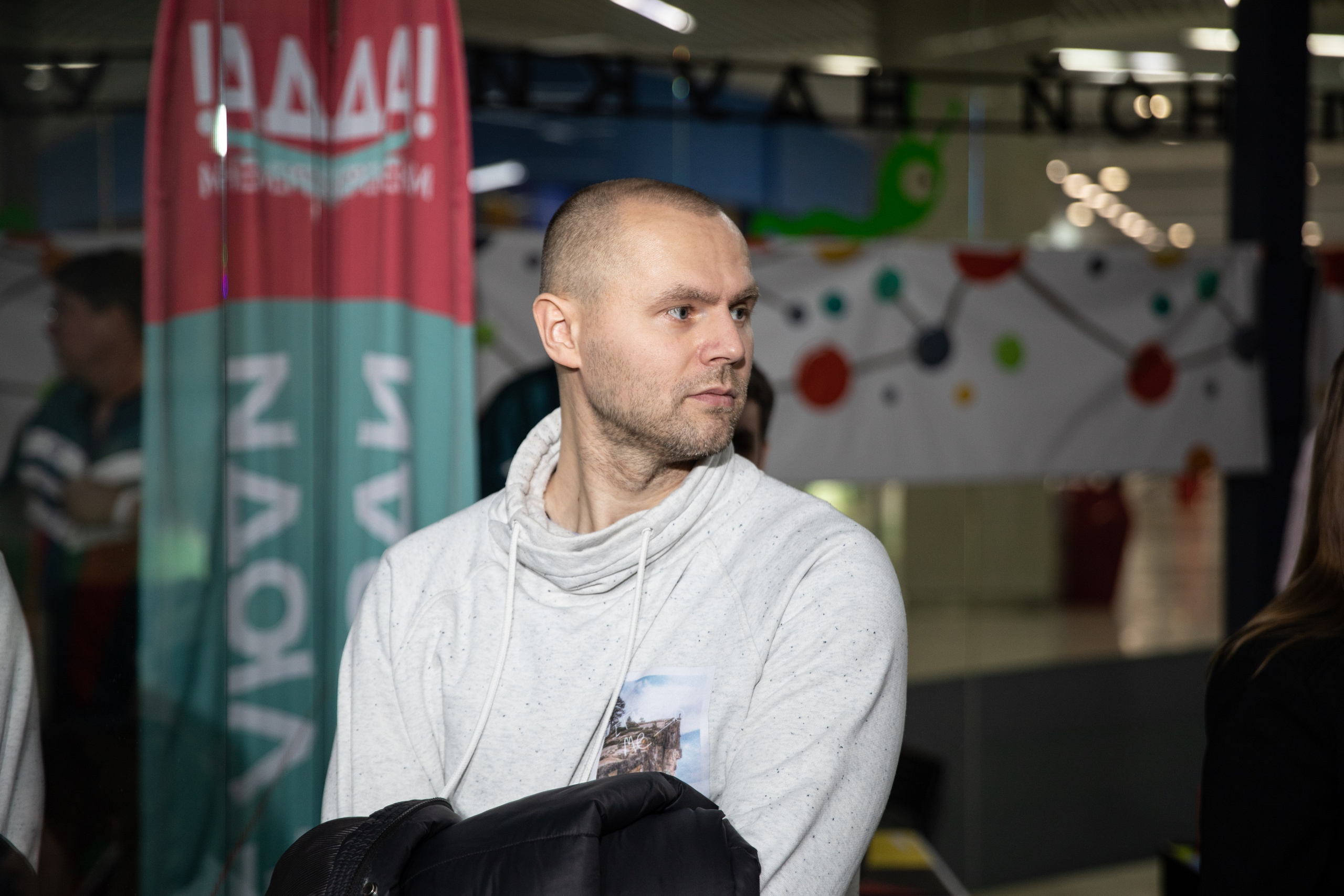 Экспрементус -Новые люди 2026. Репортажный и свадебный фотограф в Челябинске Елисеев Павел