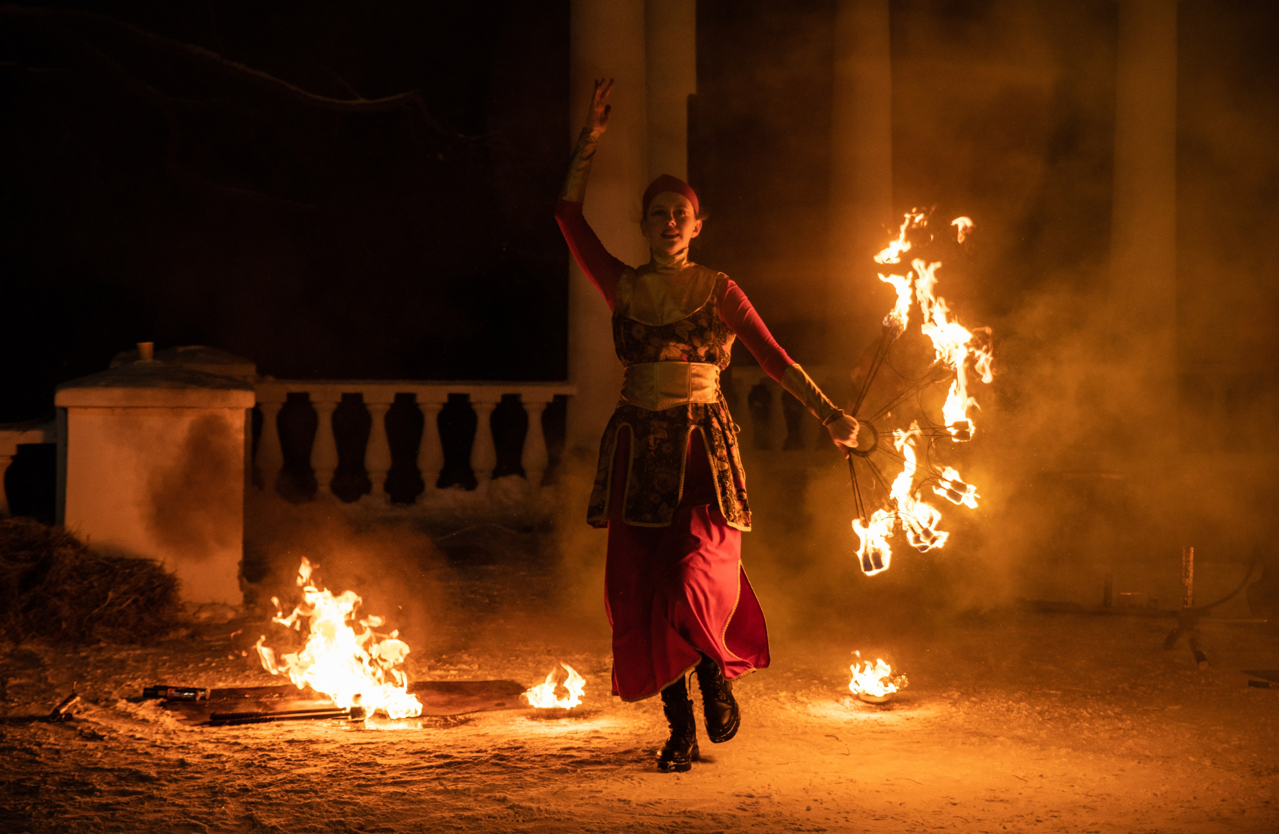 Новый год — Утес, Чебаркуль 2025-2026. Репортажный и свадебный фотограф в Челябинске Елисеев Павел