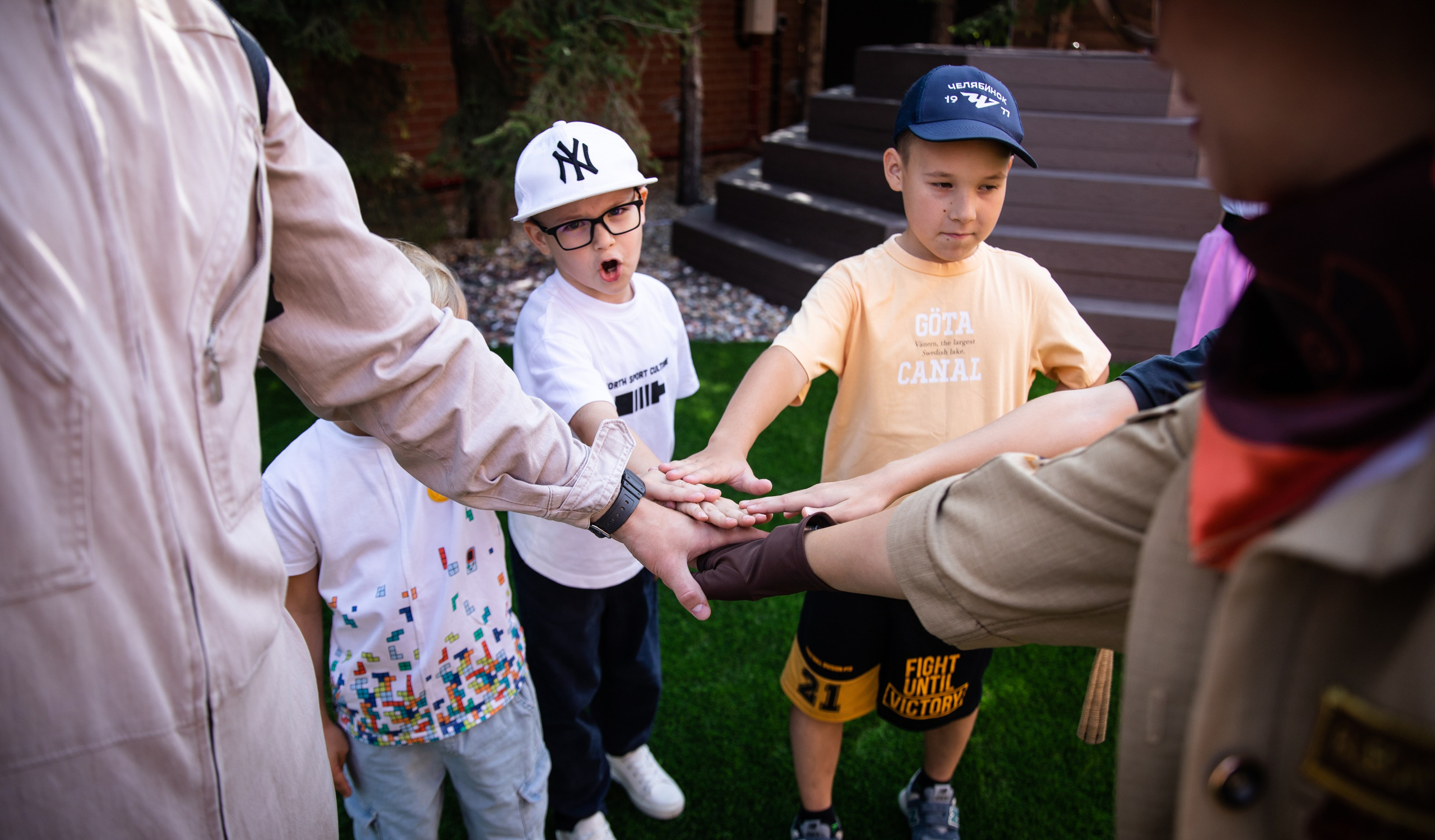 День Рождения Егорки -2025. VoronEvent. Репортажный и свадебный фотограф в Челябинске Елисеев Павел