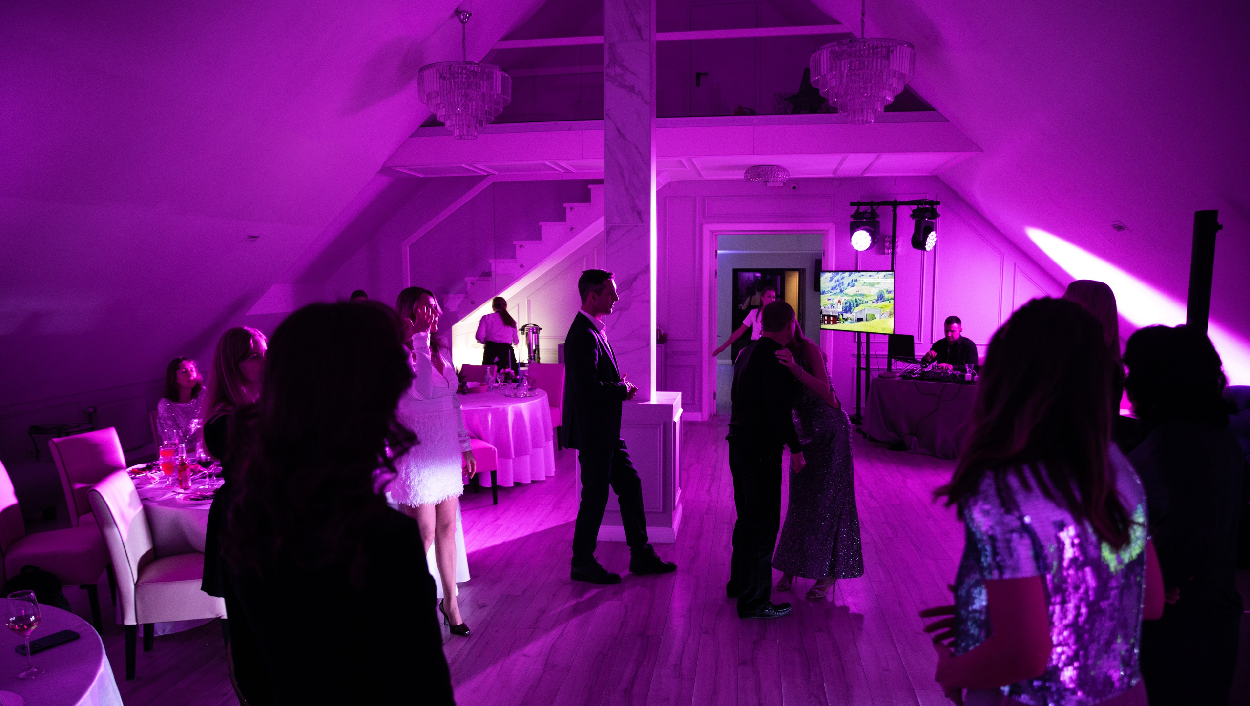 Юбилей. Снежная Королева -2024. Репортажный и свадебный фотограф в Челябинске Елисеев Павел