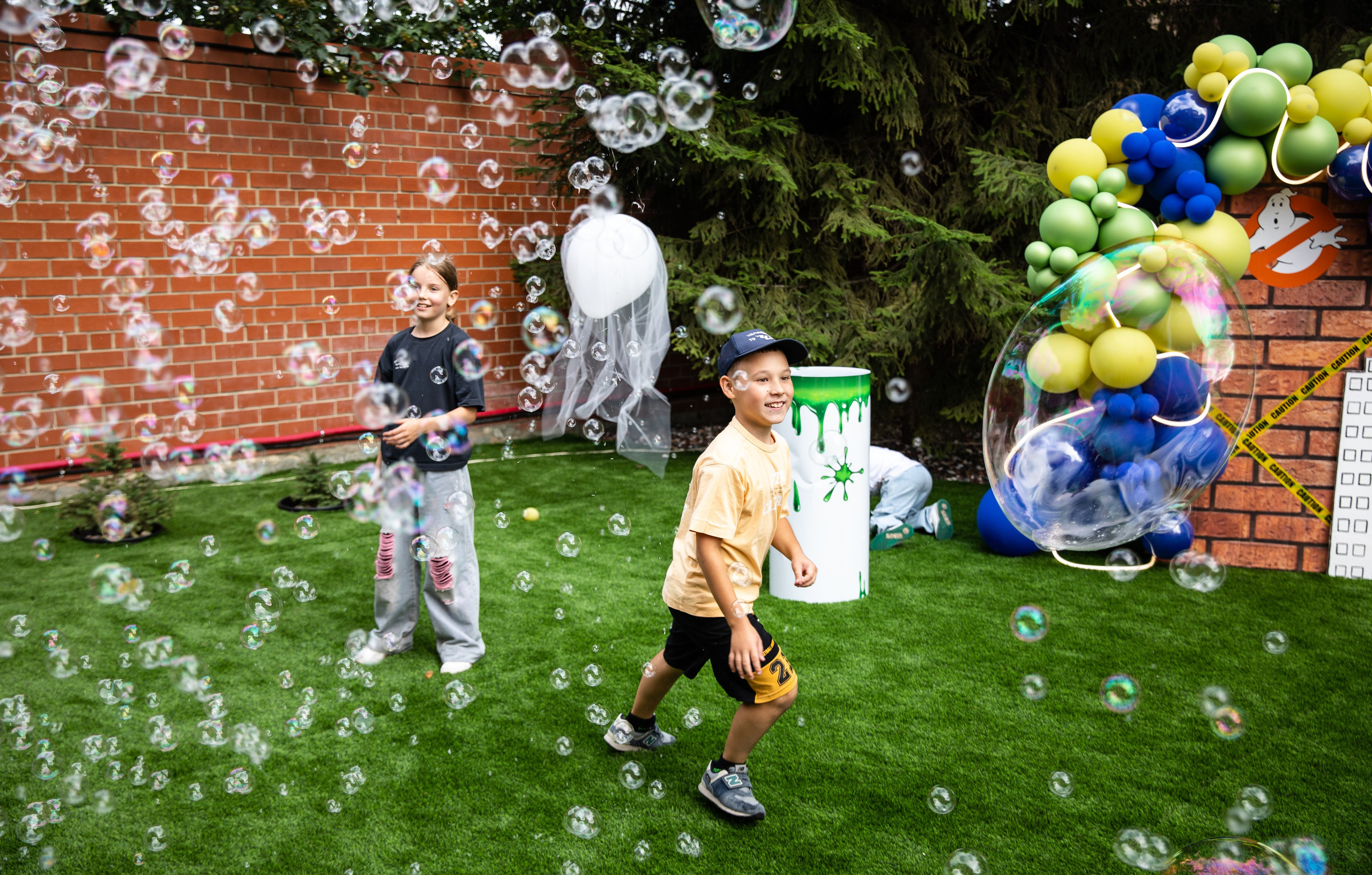 День Рождения Егорки -2025. VoronEvent. Репортажный и свадебный фотограф в Челябинске Елисеев Павел