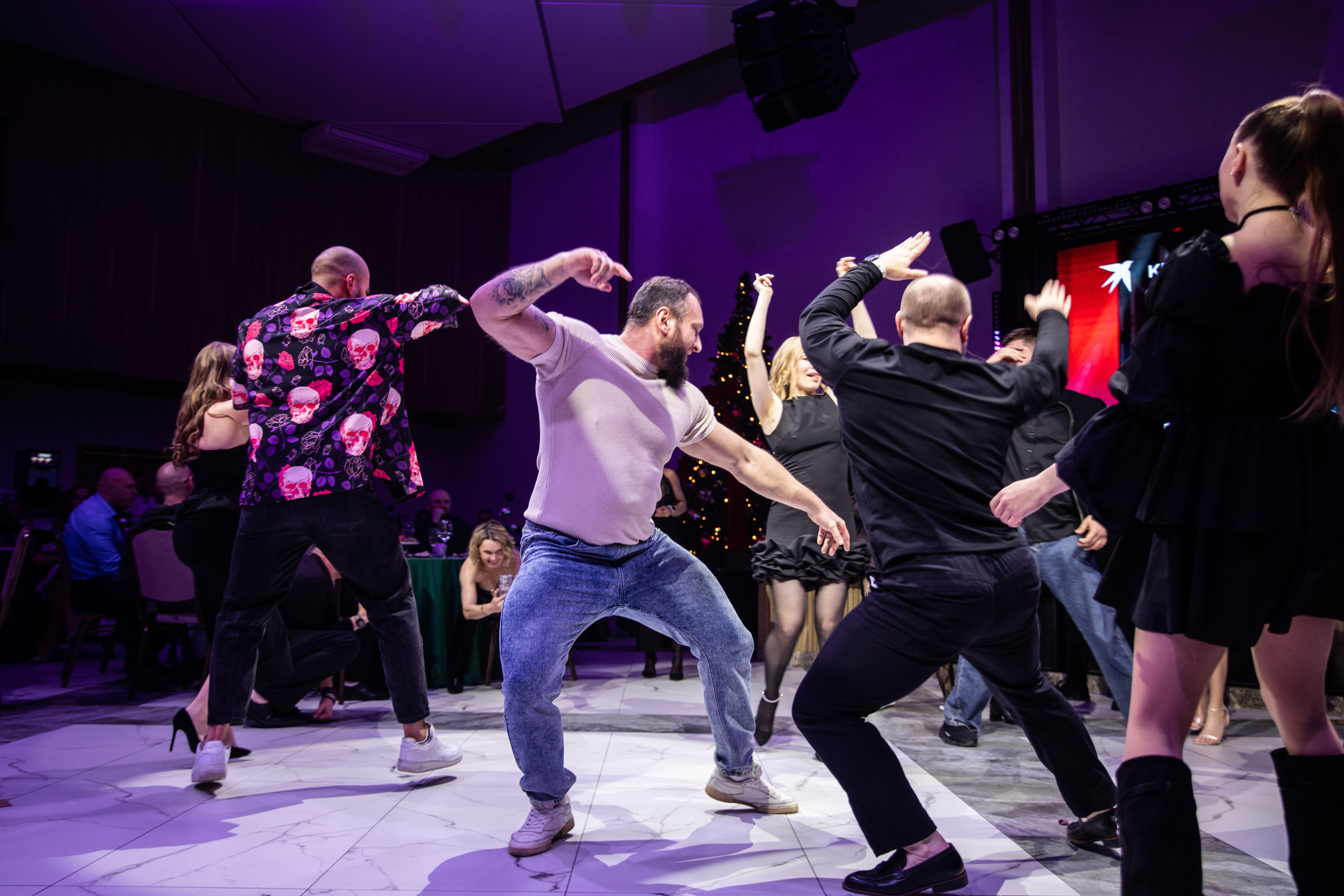 Корпоратив — Фантастическая семерка 2025. Репортажный и свадебный фотограф в Челябинске Елисеев Павел