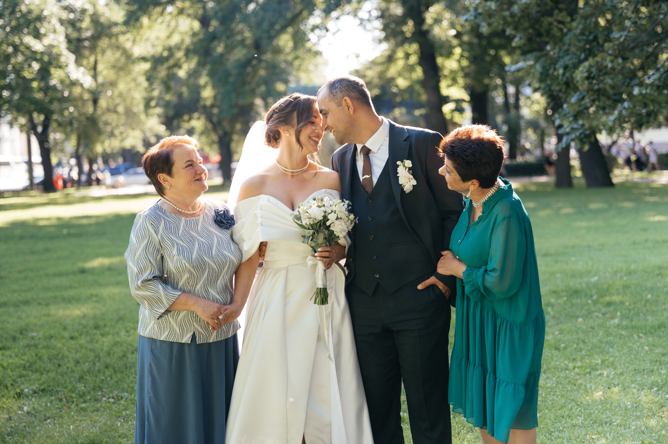 Сергей и Анна. Свадебный и студийный фотограф Ирина Котикова