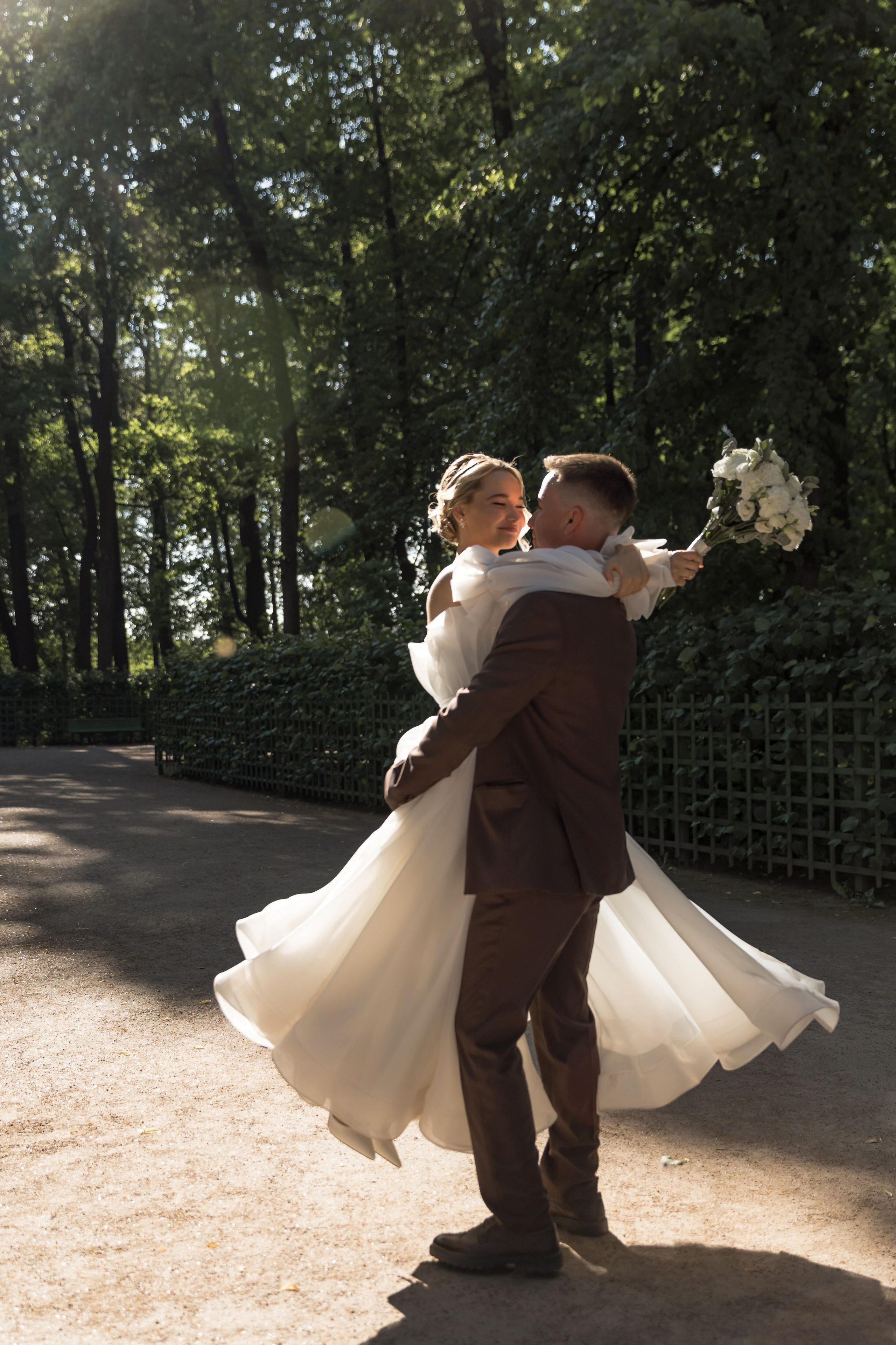 Свадьба Ольги и Ярослава. Свадебный и портретный фотограф в Санкт-Петербурге Надежда Чечулина