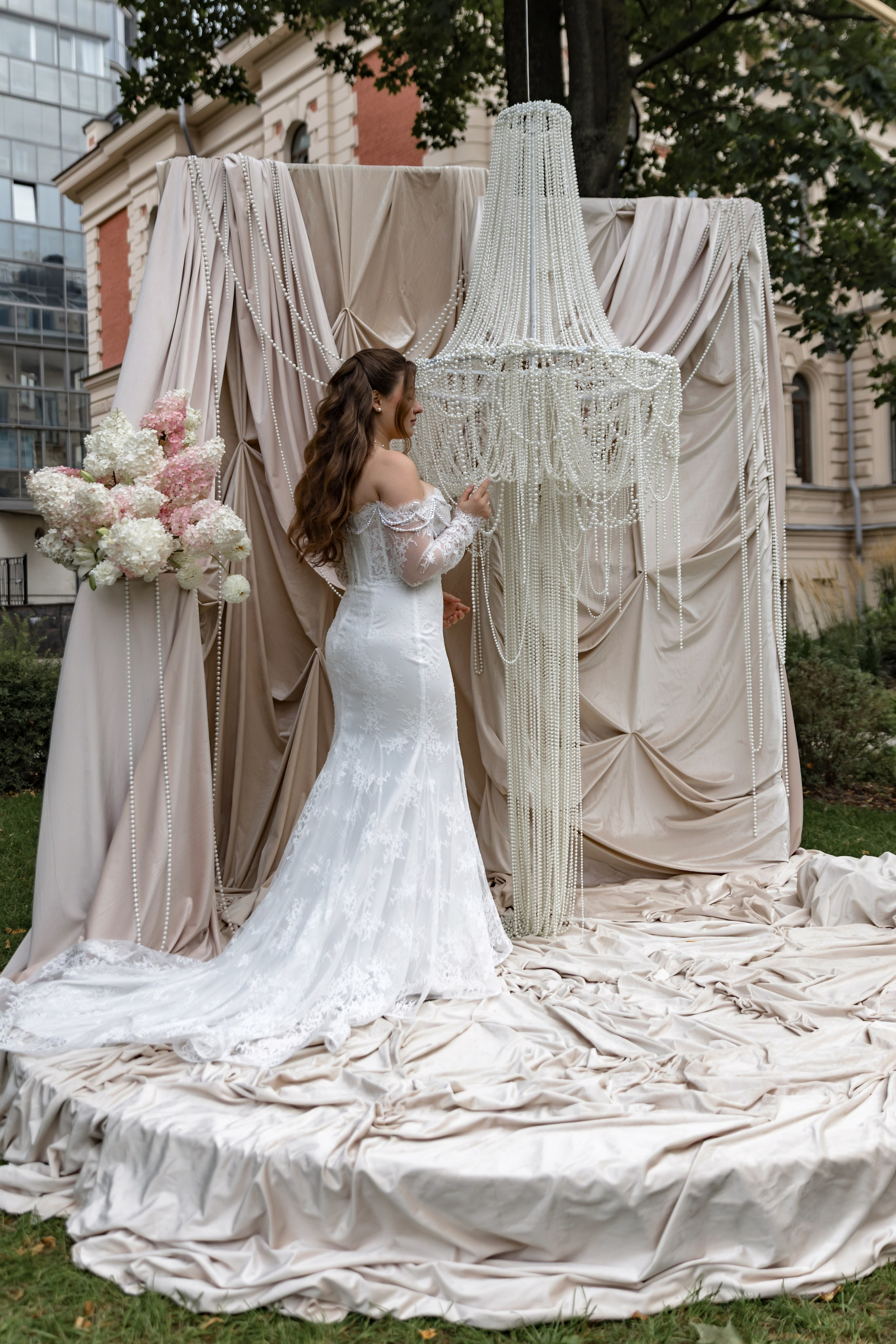 Свадебный день Анастасии и Алексея. Свадебный и портретный фотограф в Санкт-Петербурге Надежда Чечулина