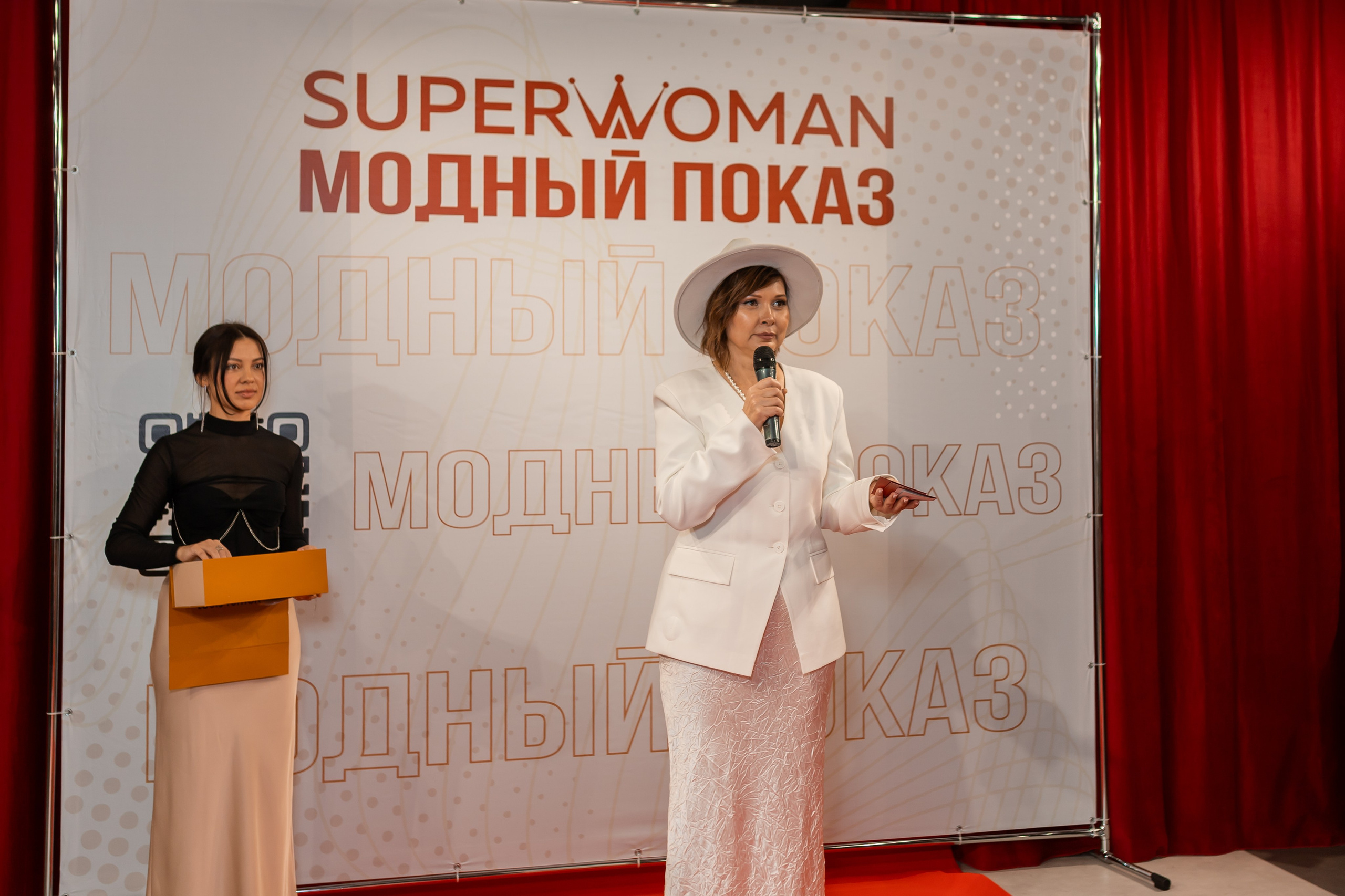 Показ проекта Super woman. Марина Шаймухаметова. Фотограф в Уфе