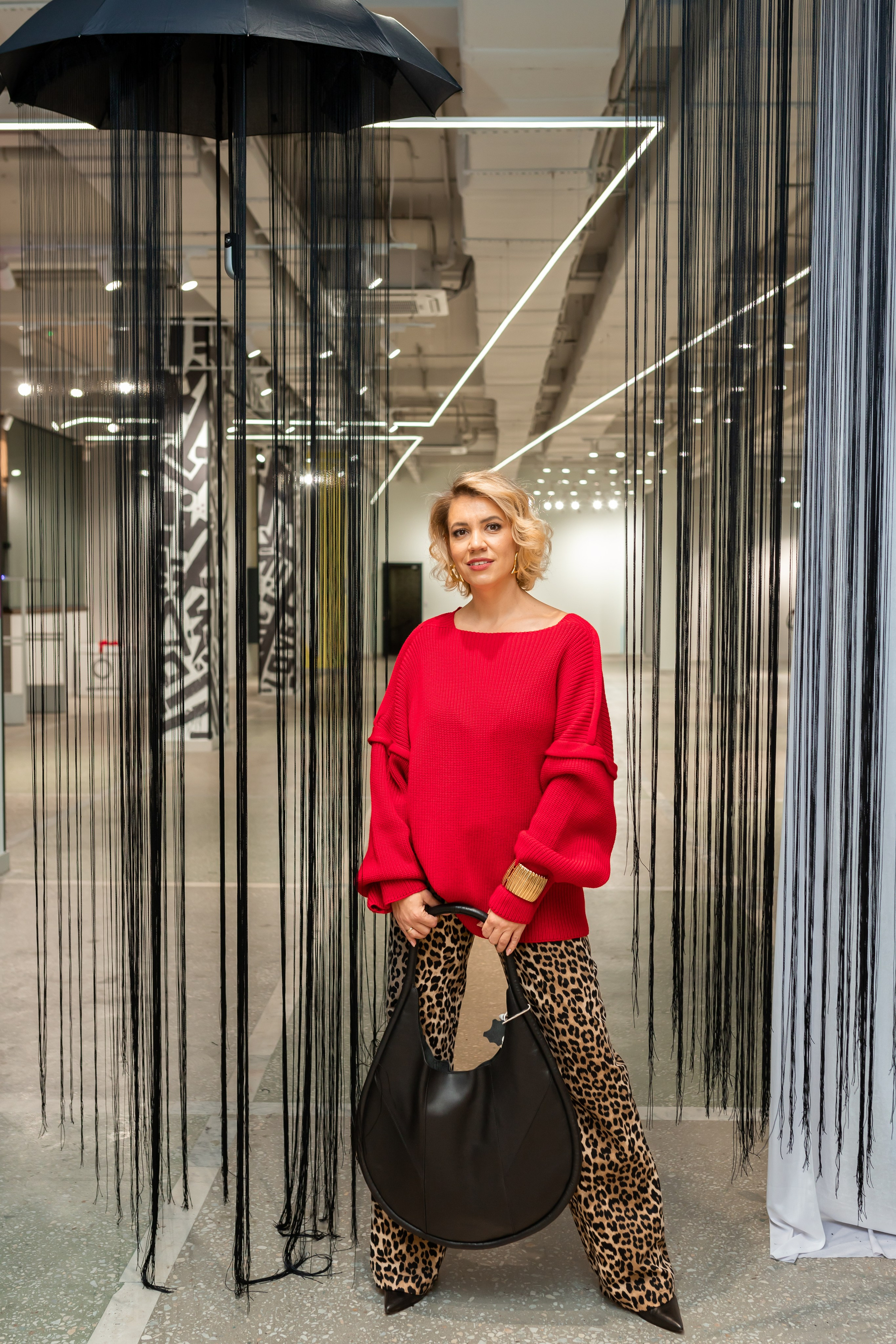 Показ проекта Super woman. Марина Шаймухаметова. Фотограф в Уфе