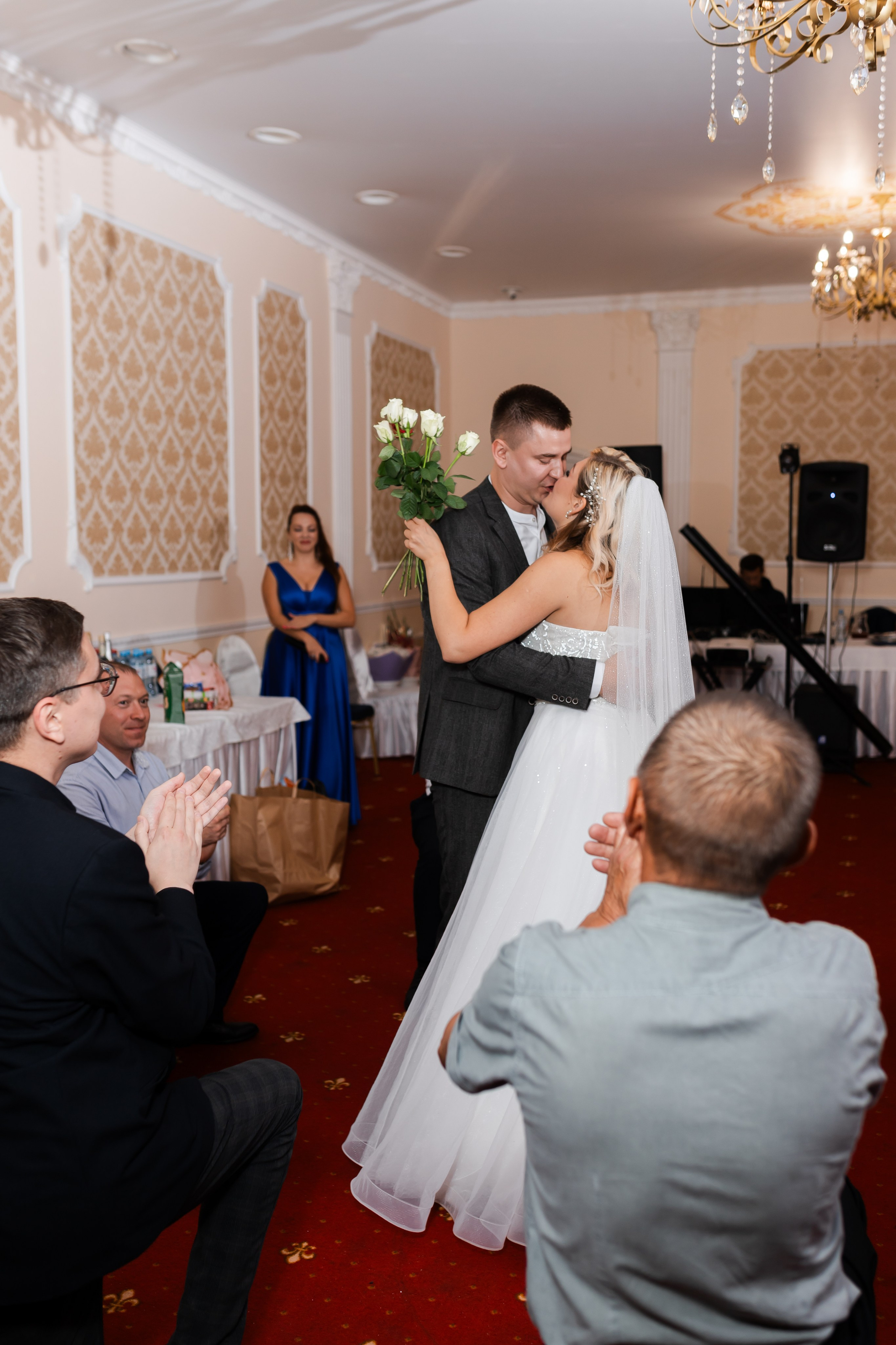 Михаил и Кристина. Марина Шаймухаметова. Фотограф в Уфе