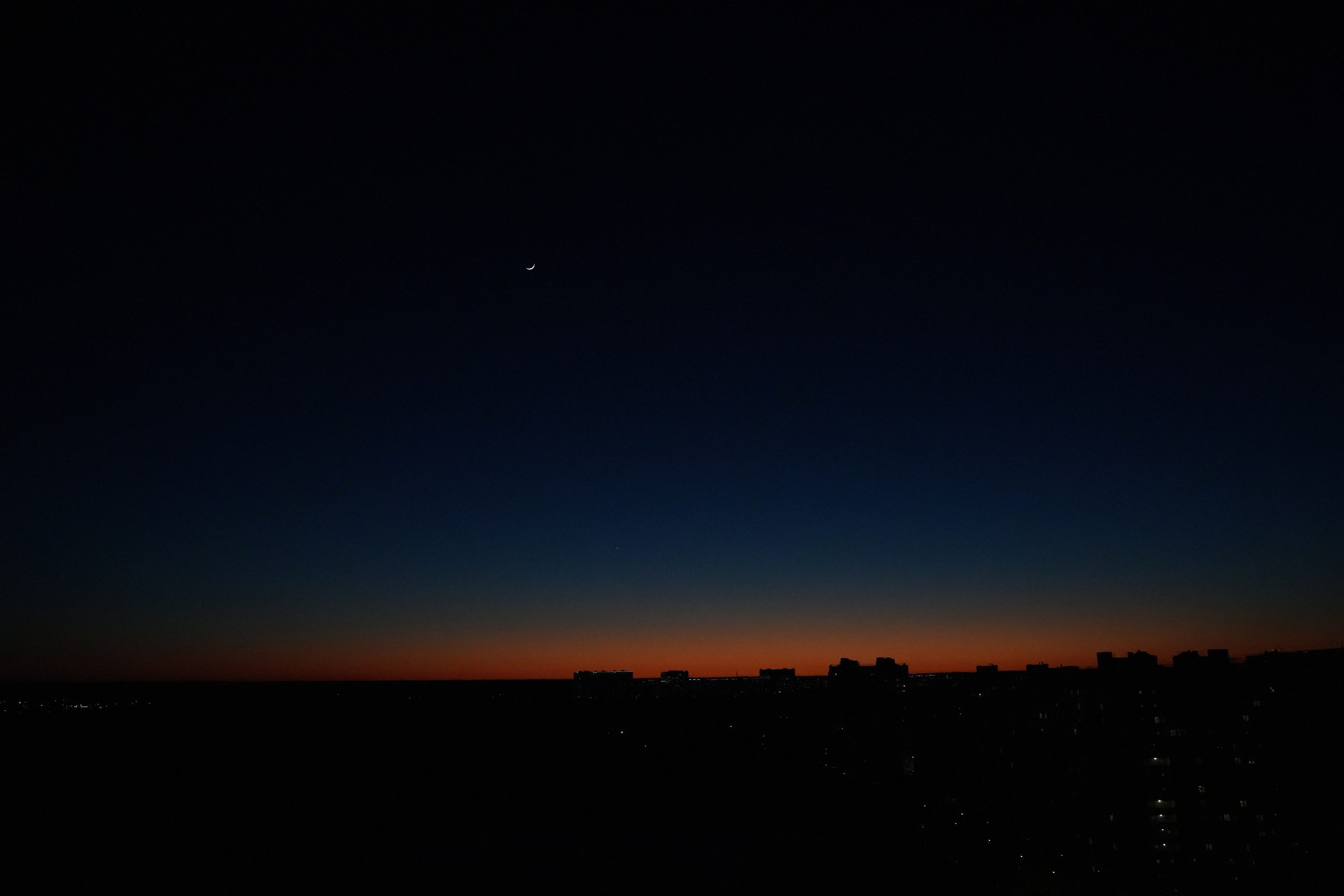 Небо. Ksenia Kim