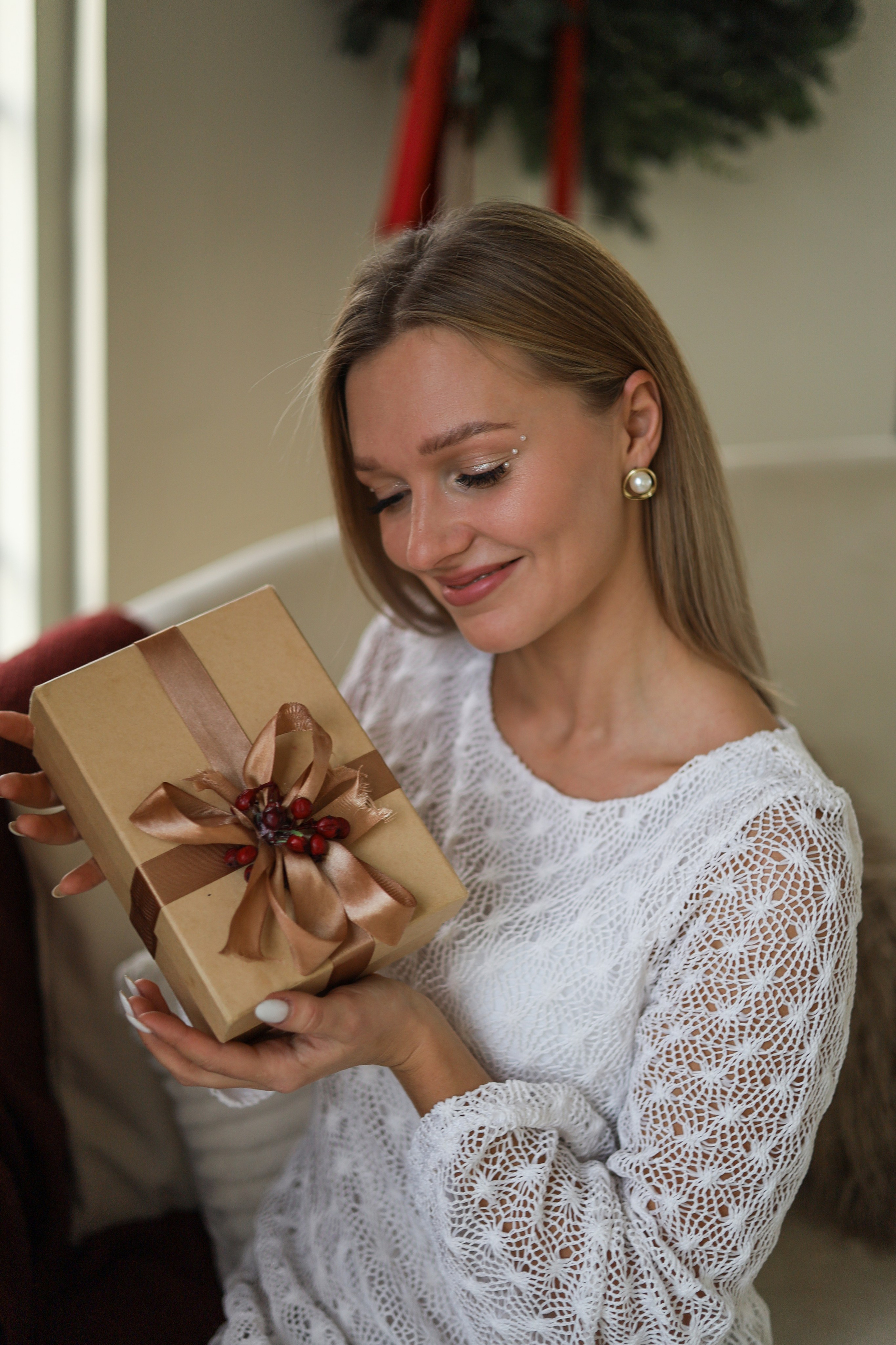 Новогодние съёмки