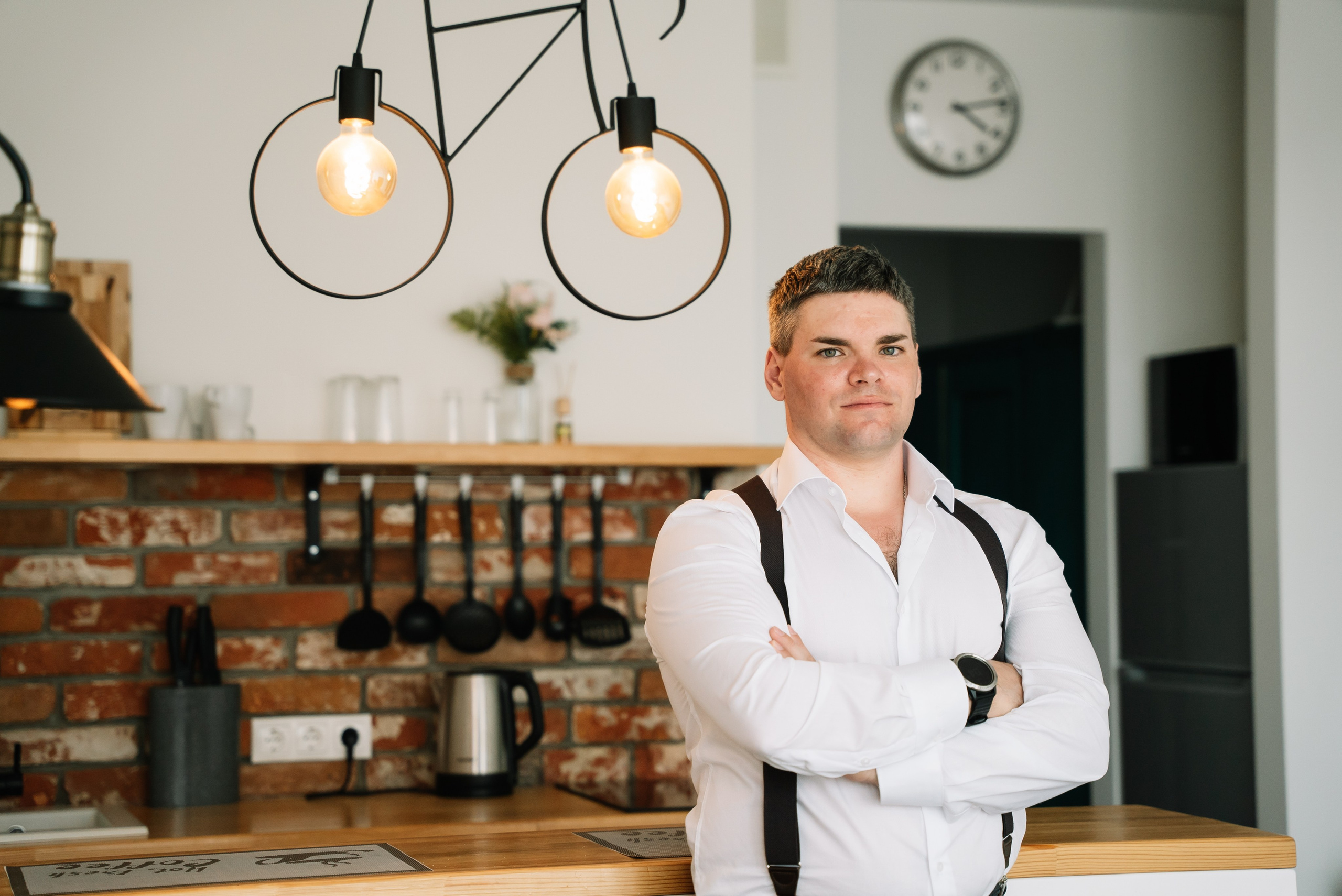 Александр и Мария. Свадебный фотограф в Самаре Анна Ковалева