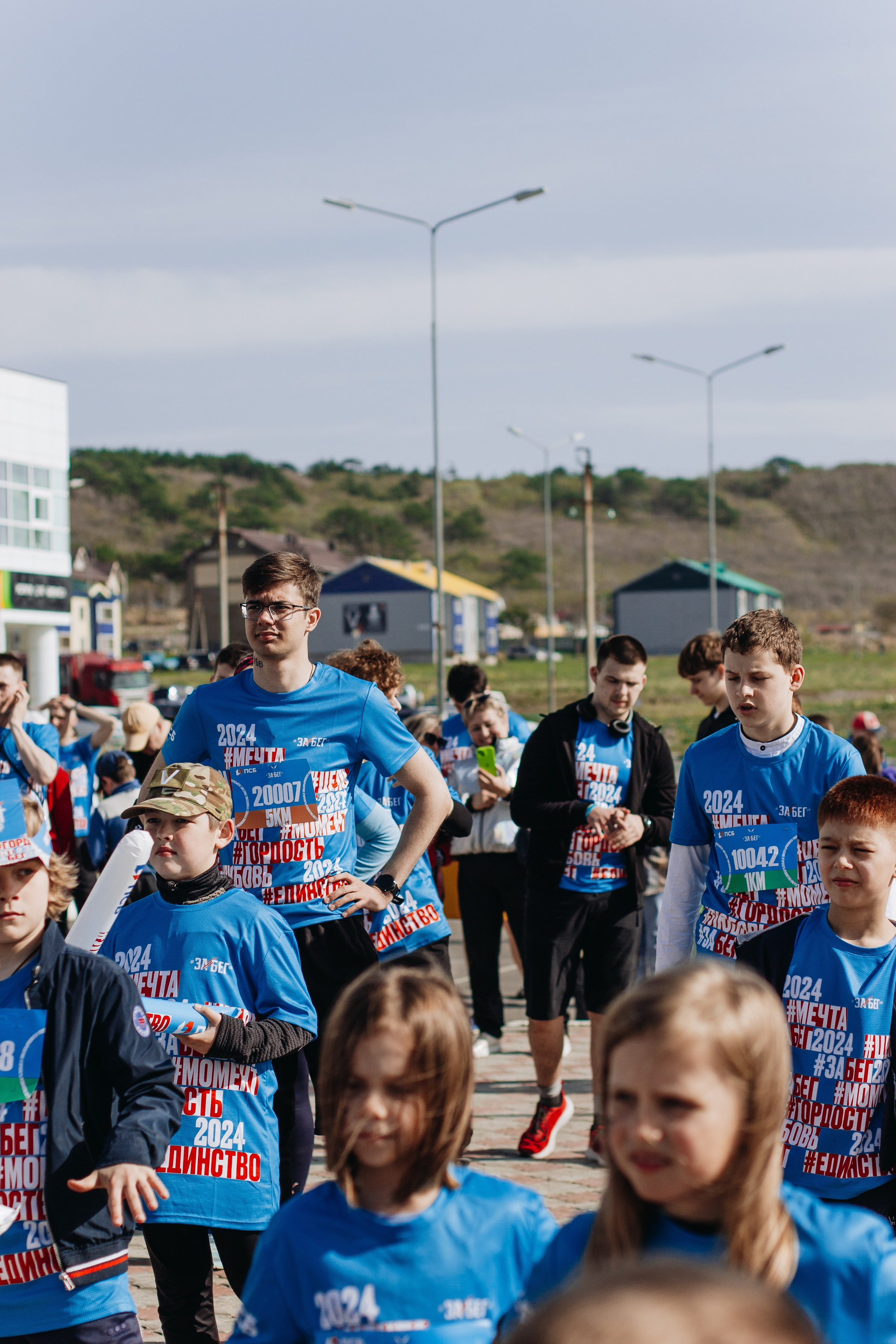 Репортаж ЗАБЕГ РФ 2024 КУРИЛЬСК. Фотограф Итуруп | Курильские острова