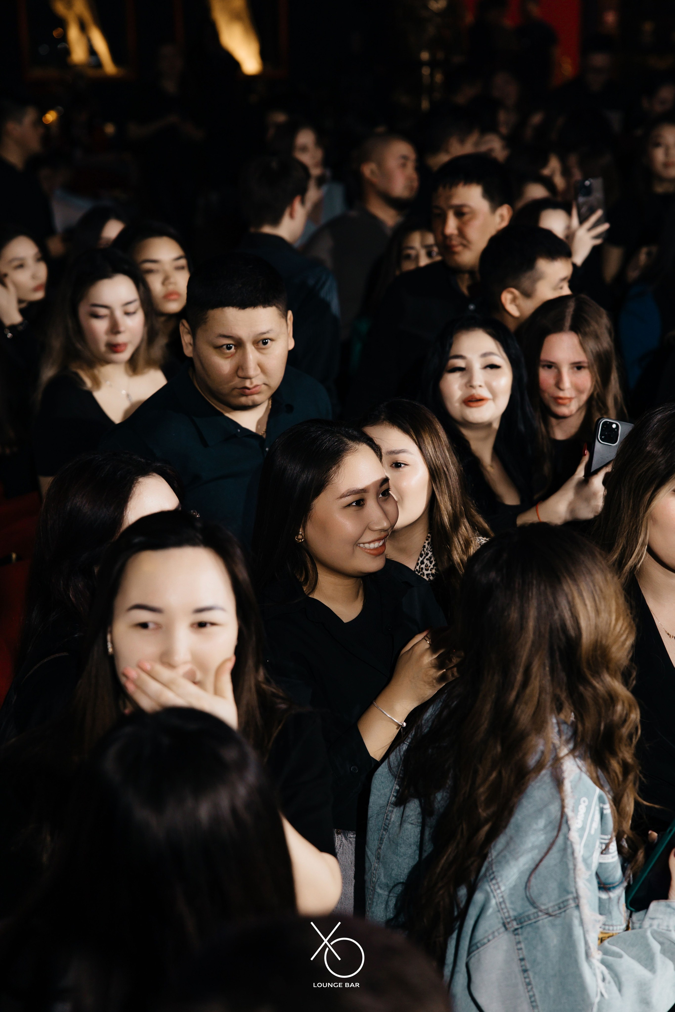 Bonapart. Lounge Bar X.O