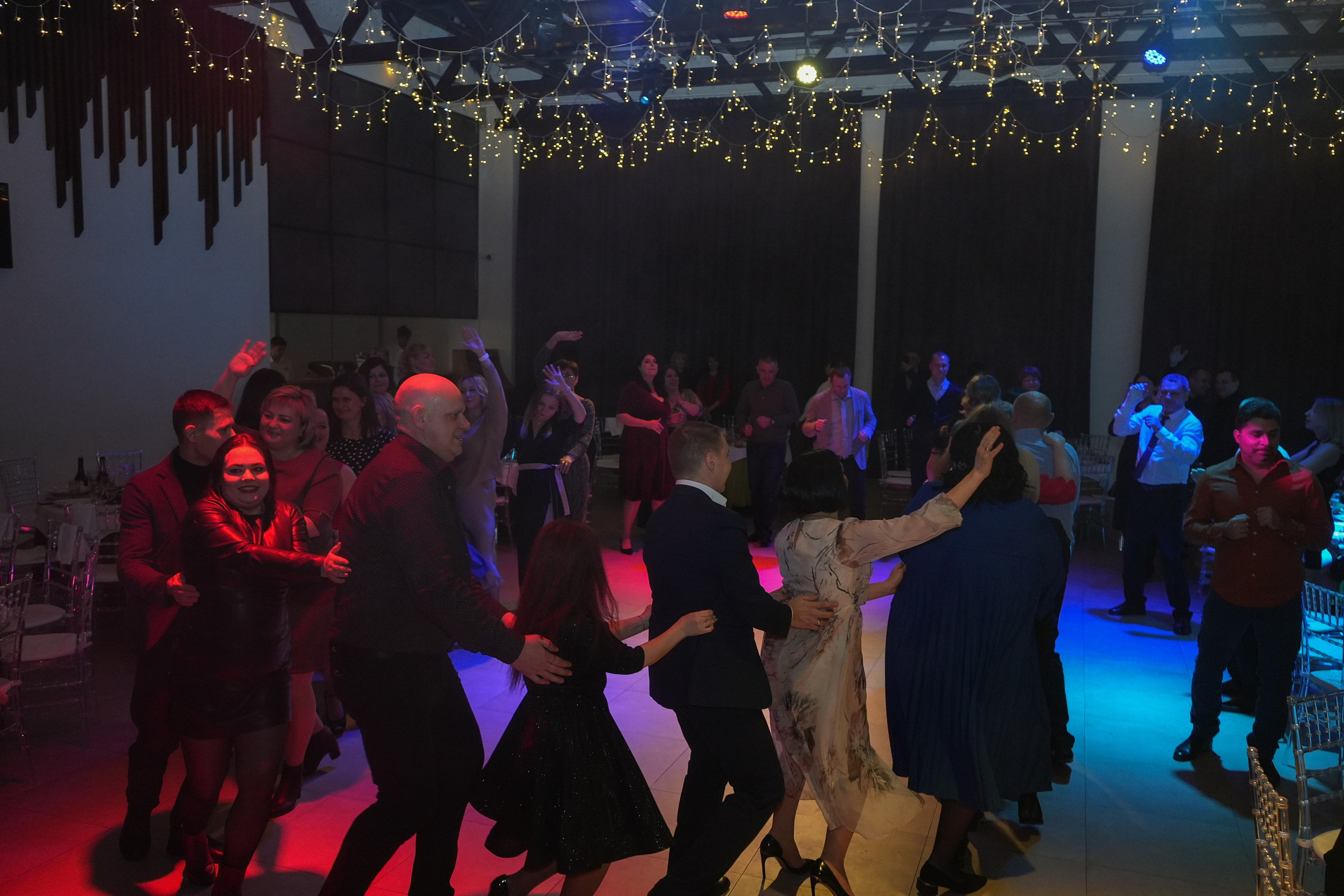 Корпоратив Волжский мясокомбинат. Фотограф Волгоград Анастасия Ли