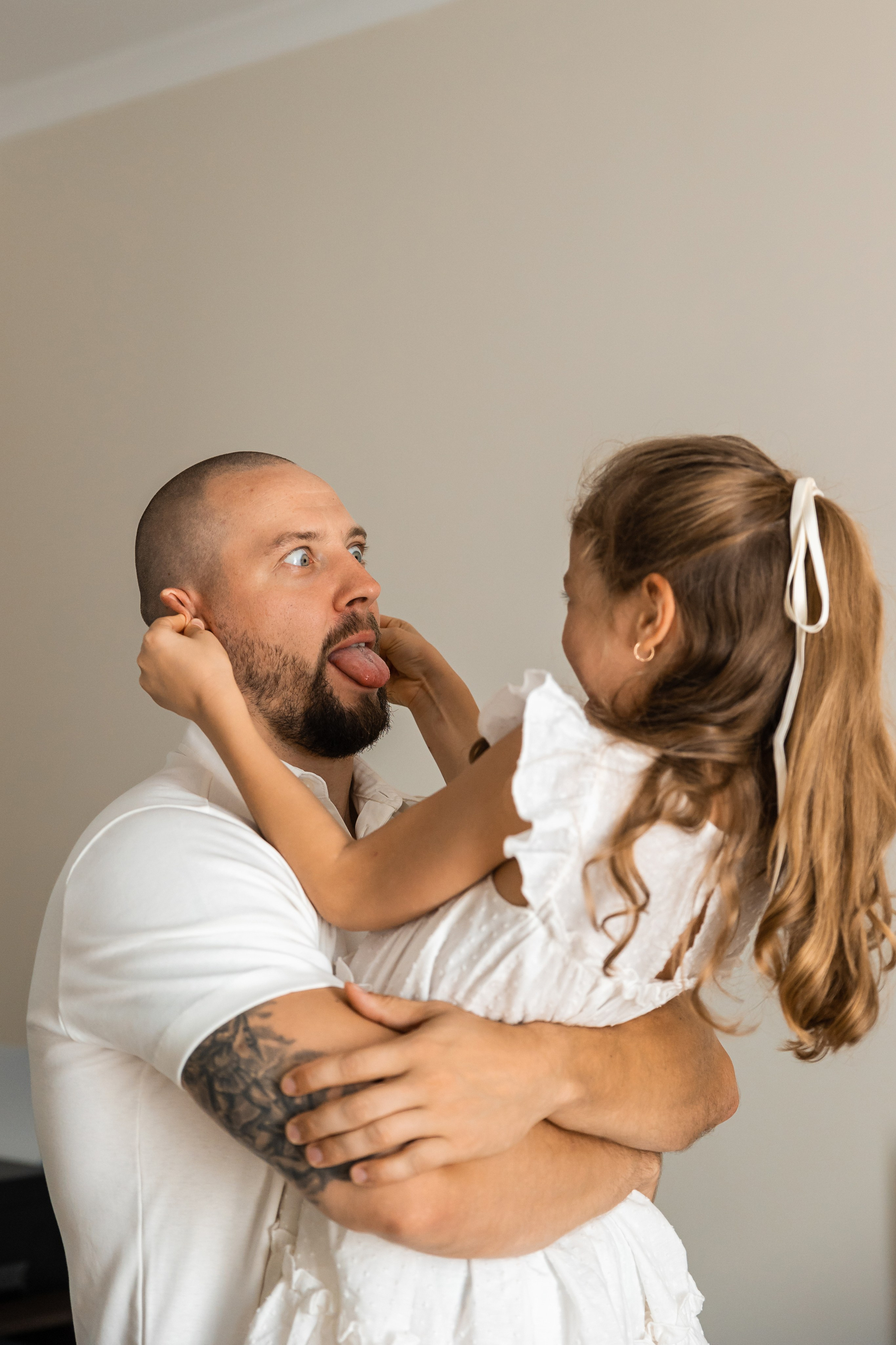 Домашняя съёмка. Фотограф Крещение, Выписка москва