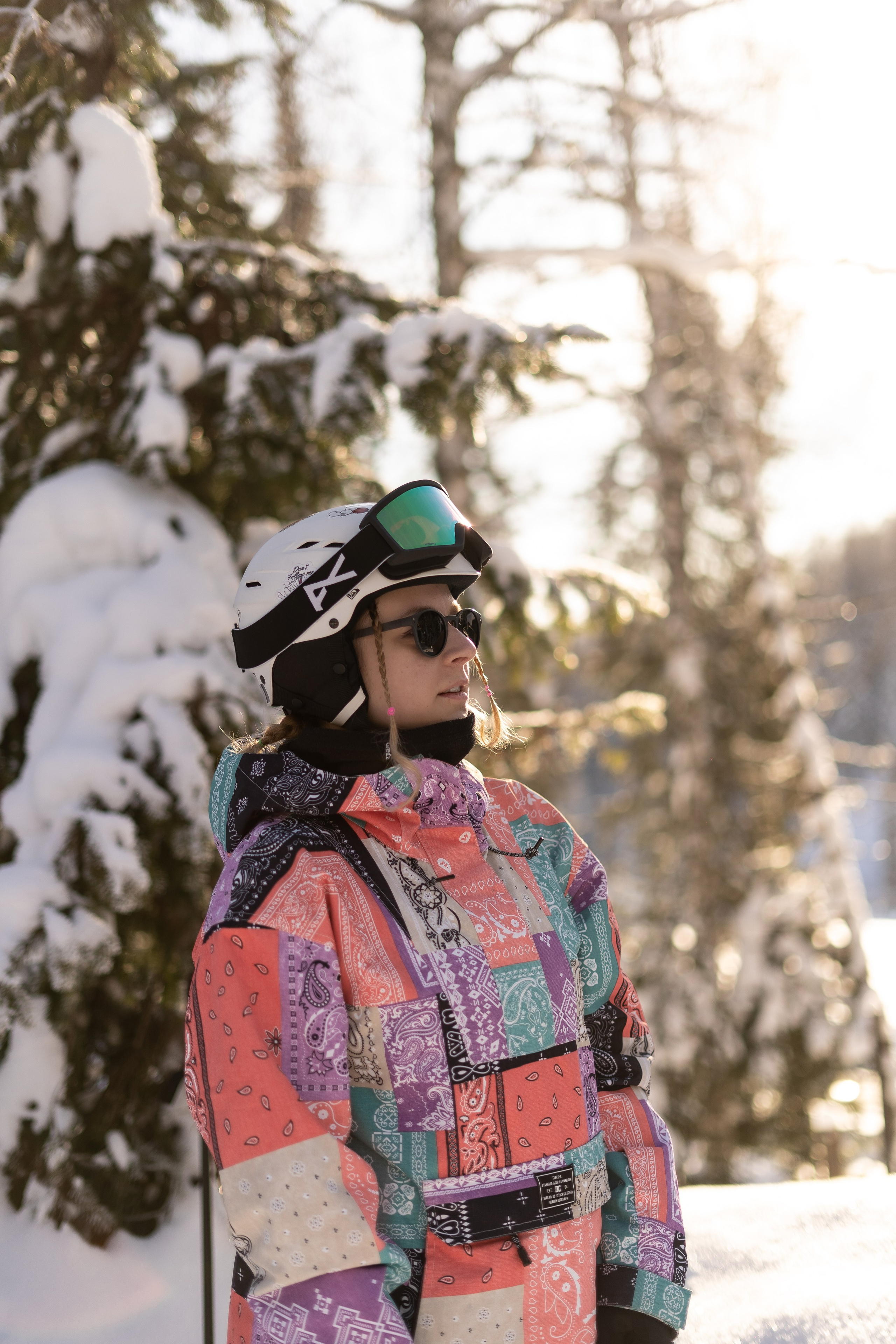 Джой. Анастасия Паршукова — фотограф Шерегеш Новосибирск