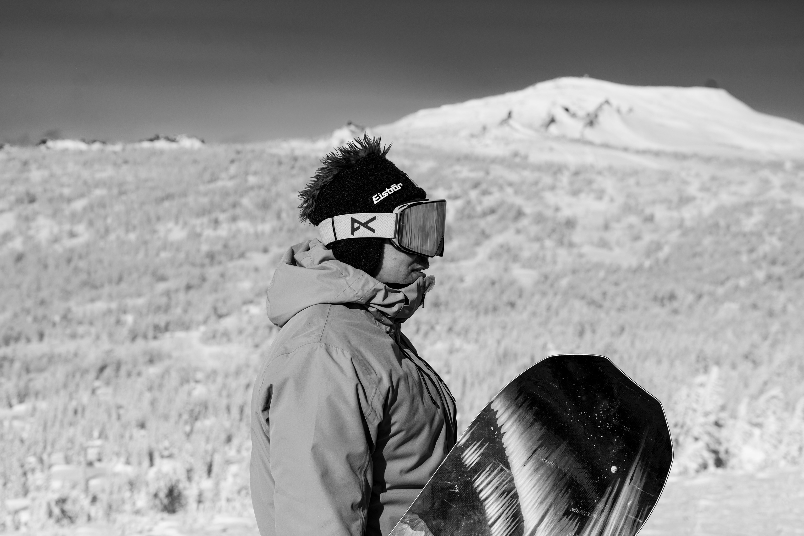 Тур. Анастасия Паршукова — фотограф Шерегеш Новосибирск