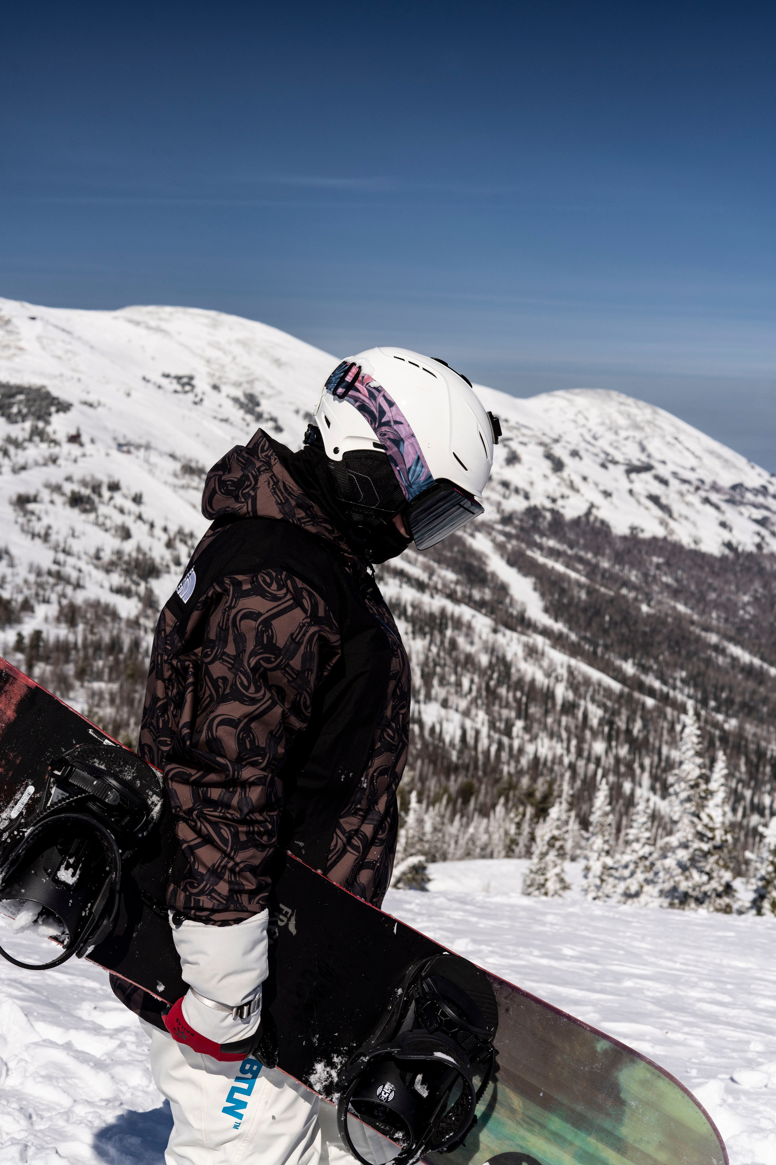 Тур. Анастасия Паршукова — фотограф Шерегеш Новосибирск