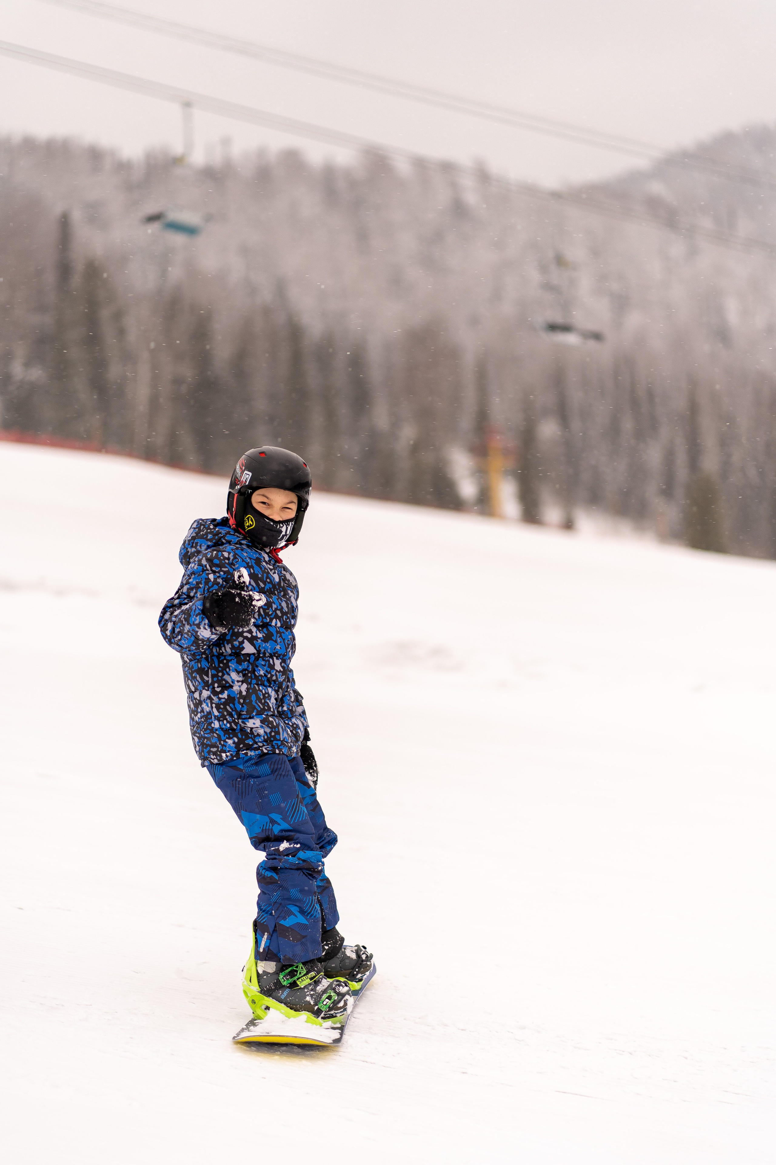 Репортаж Детский Лагерь. Анастасия Паршукова — фотограф Шерегеш Новосибирск