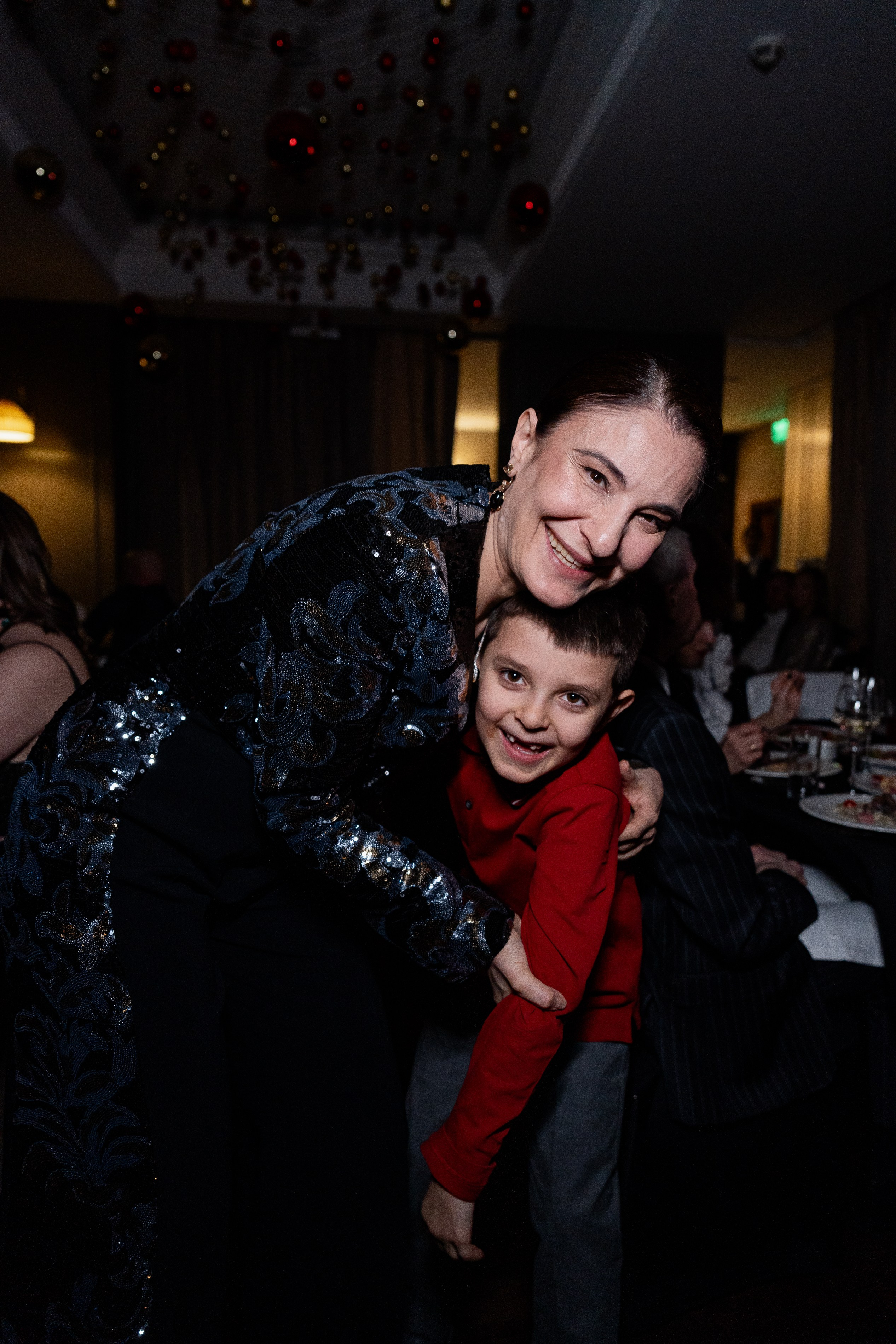 Sheraton New Year 2024. Sunnyman