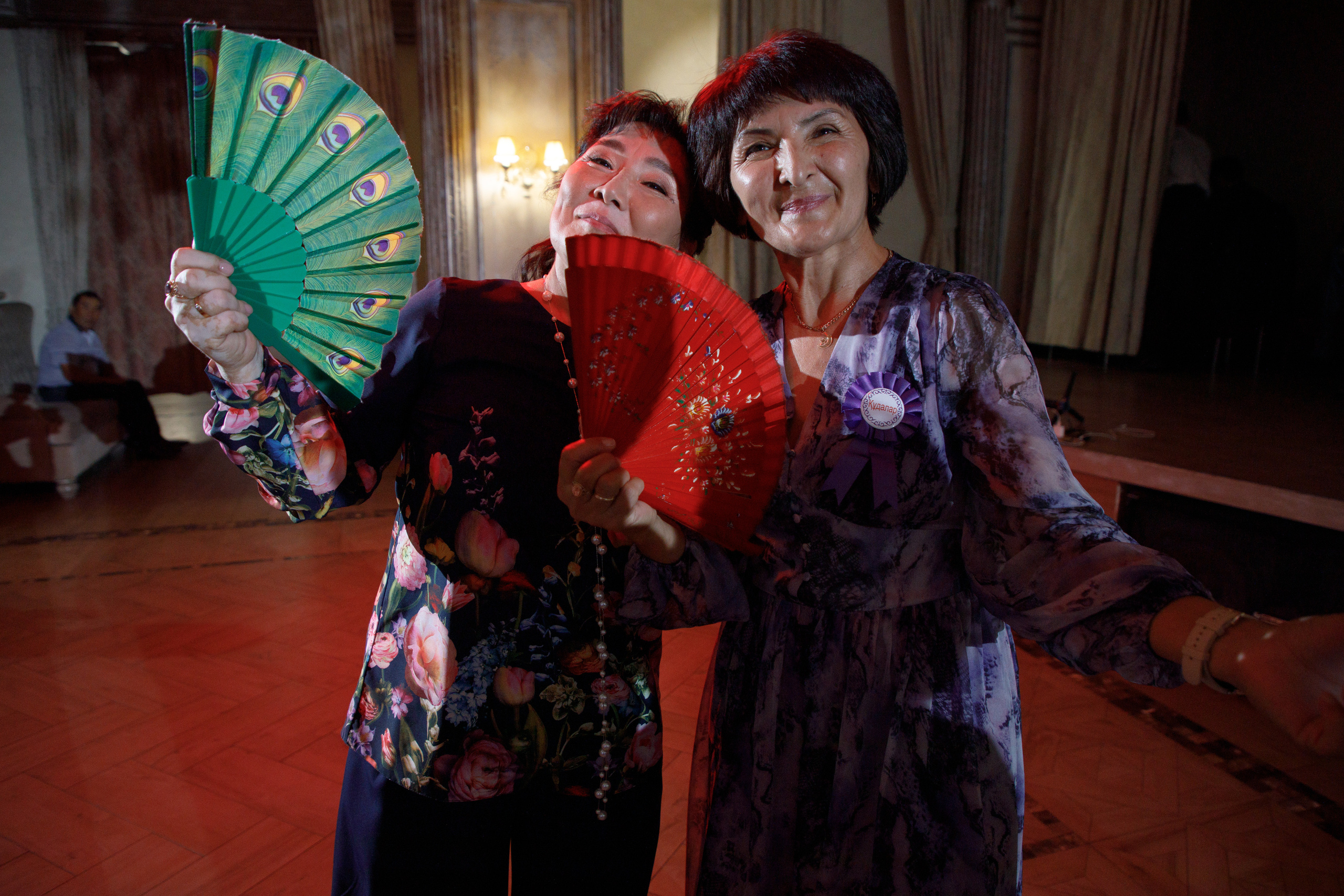 Меруерт «Кыз Узату». Фотограф Даурен Абилхаятов