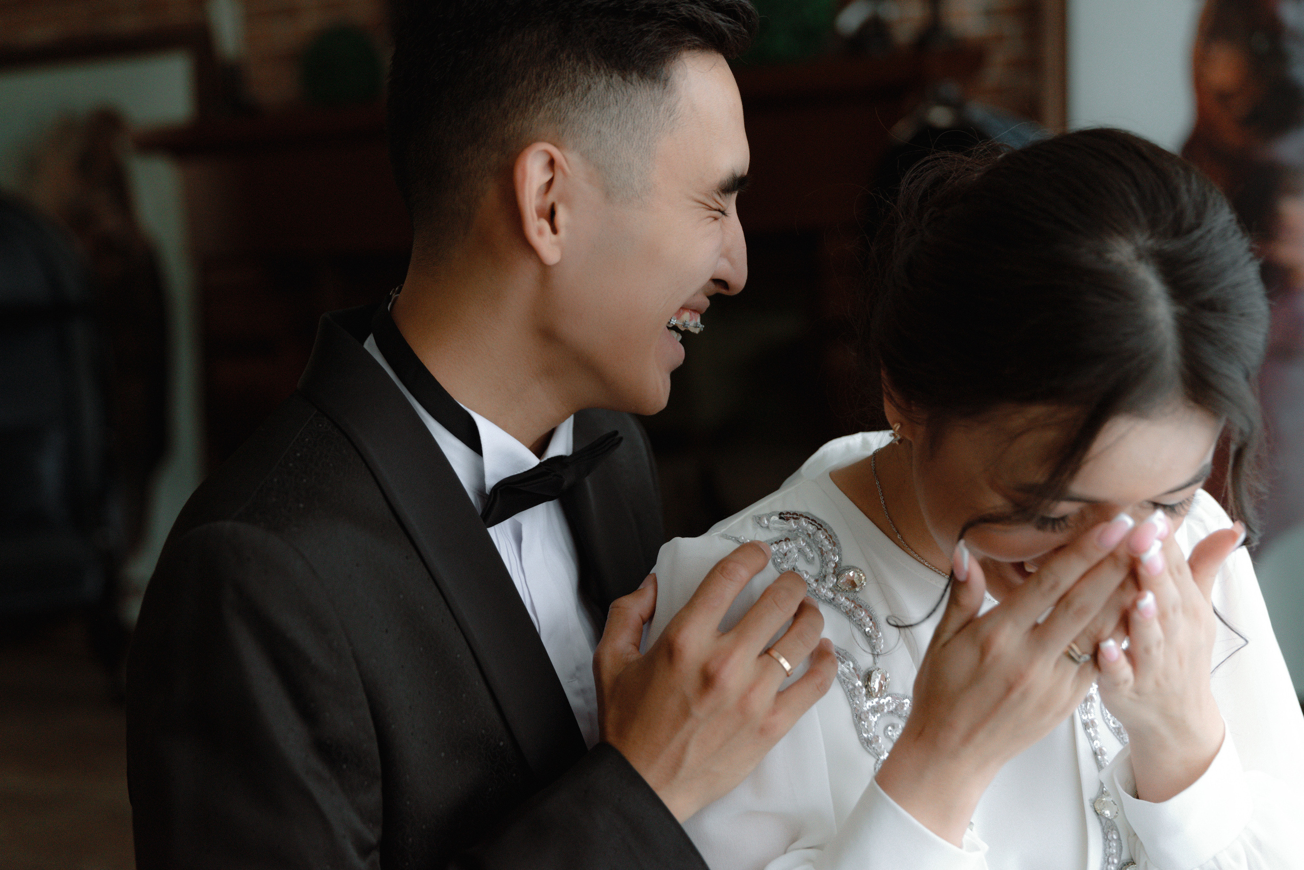 Меруерт «Кыз Узату». Фотограф Даурен Абилхаятов