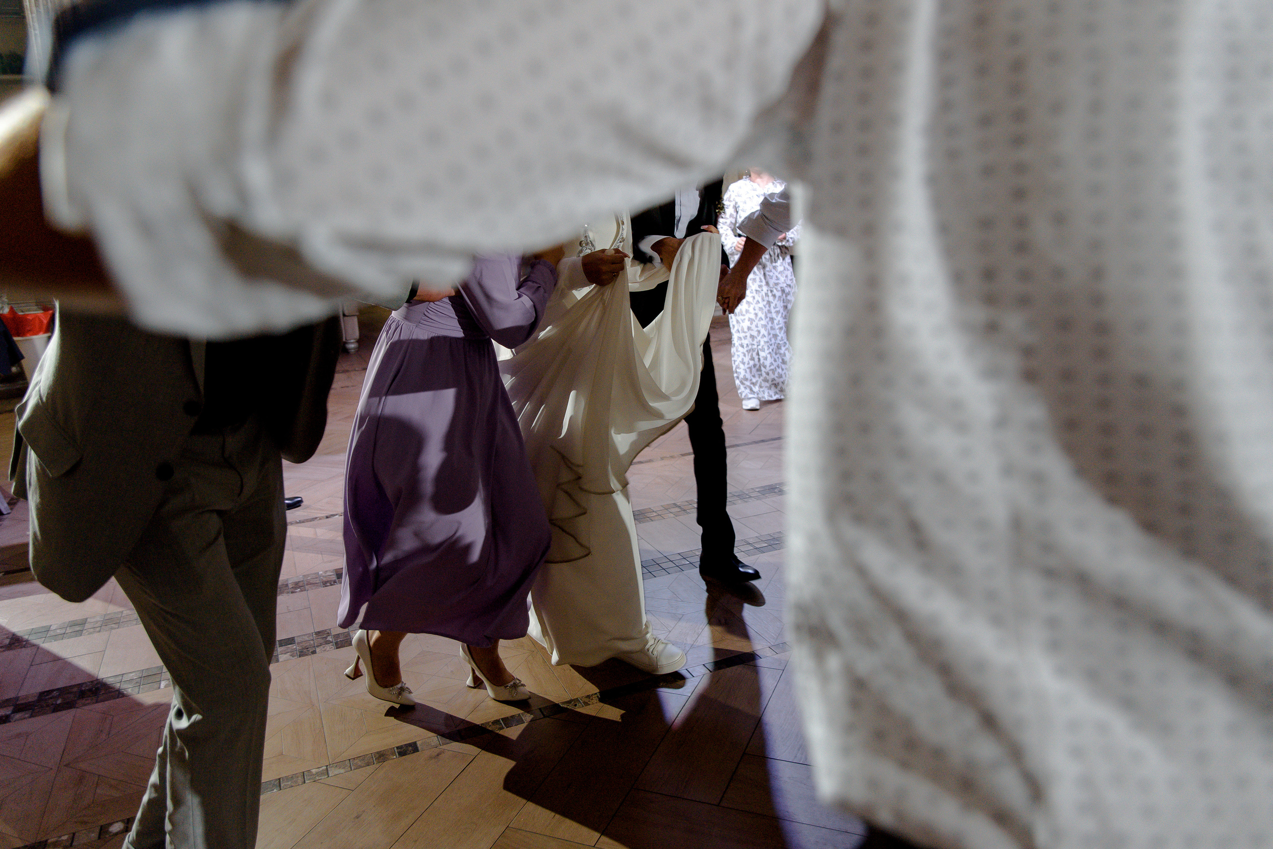 Меруерт «Кыз Узату». Фотограф Даурен Абилхаятов